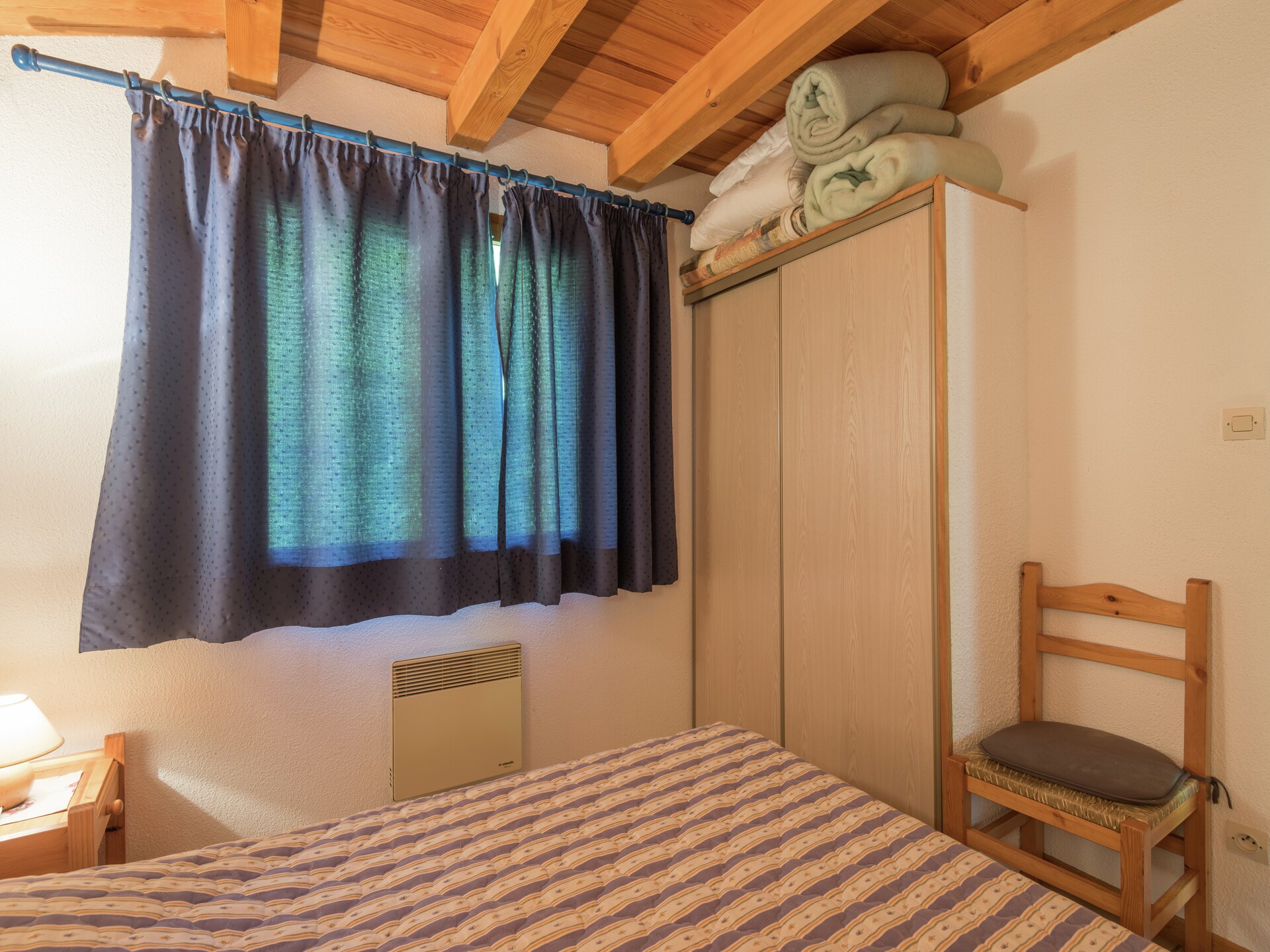 Rustiek chalet La Marmotte voor 6 personen in La Bresse - foto 14