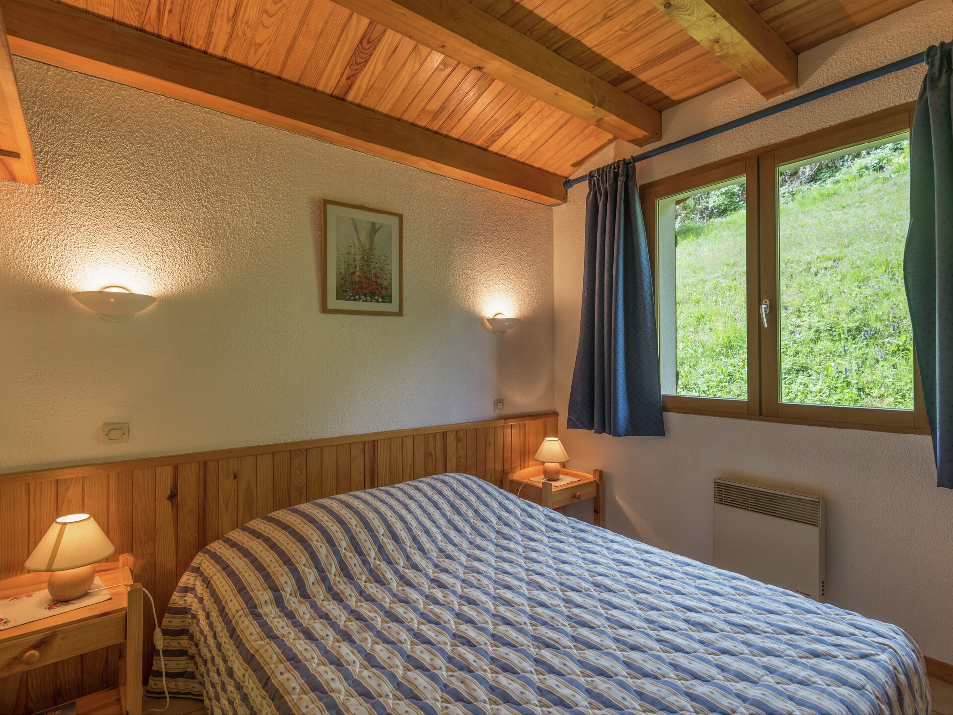 Rustiek chalet La Marmotte voor 6 personen in La Bresse - foto 13