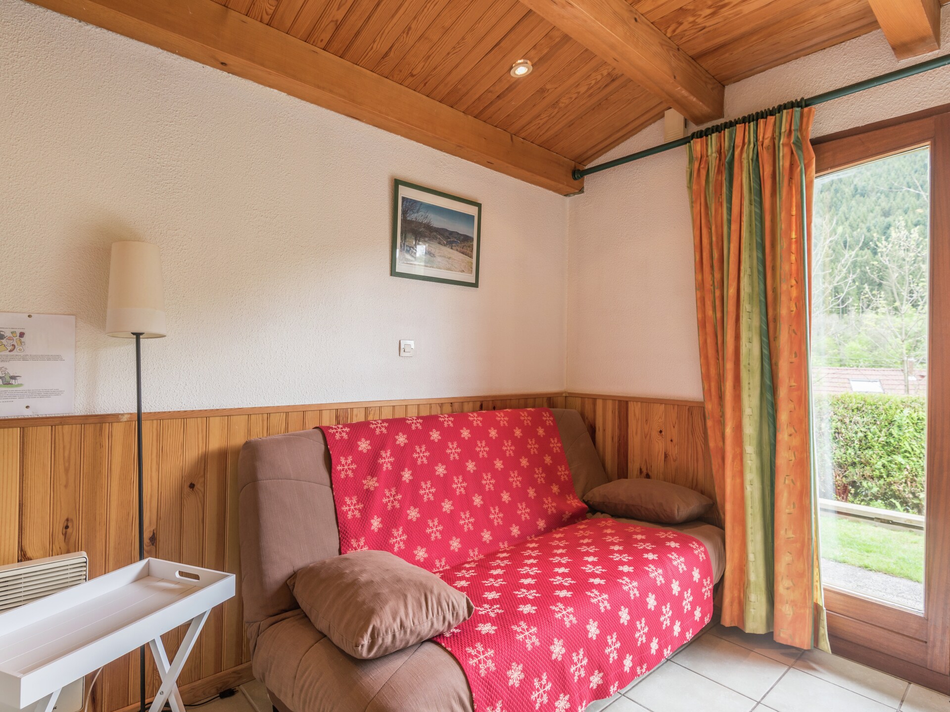 Rustiek chalet La Marmotte voor 6 personen in La Bresse - foto 8
