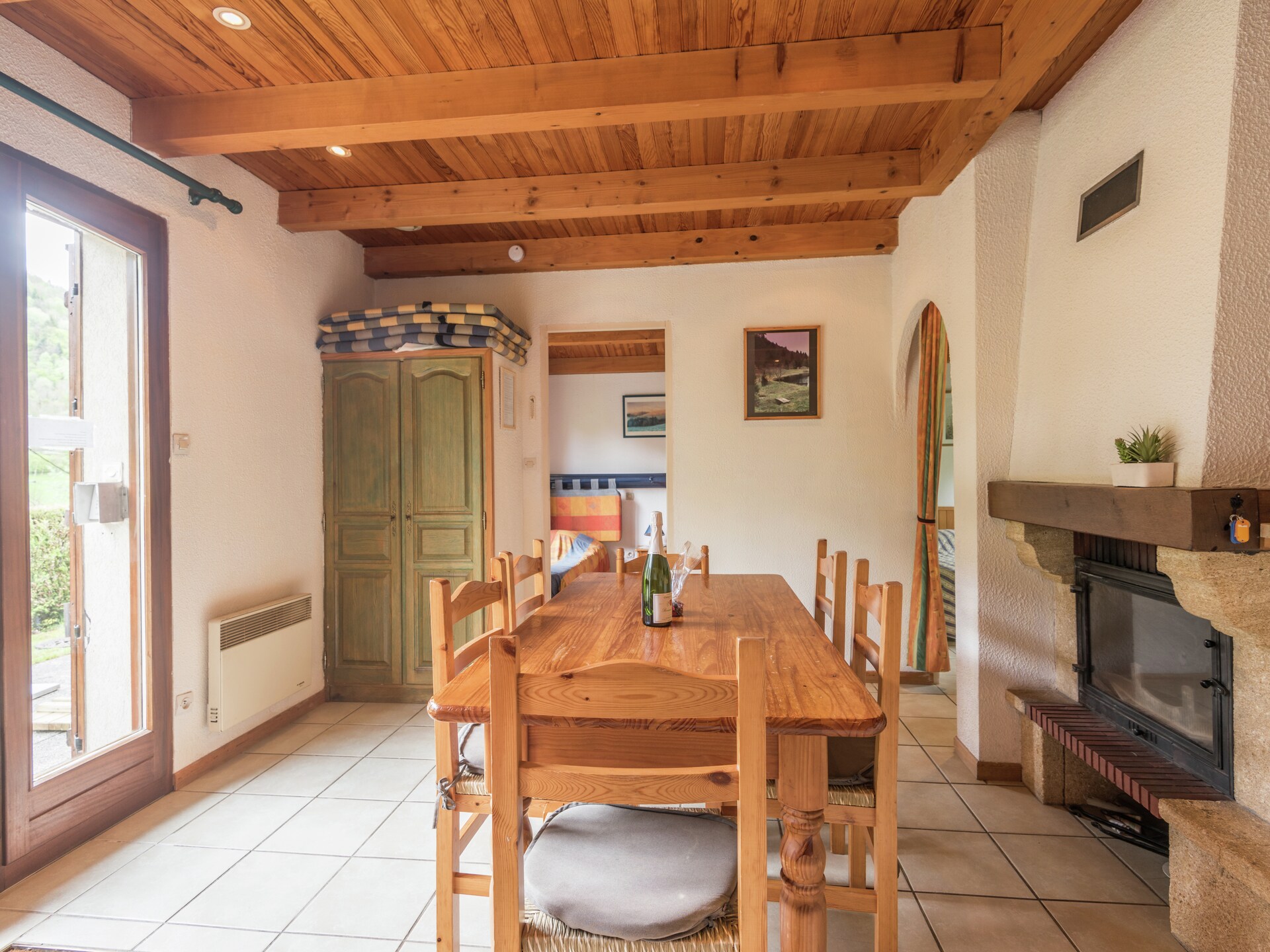 Rustiek chalet La Marmotte voor 6 personen in La Bresse - foto 11