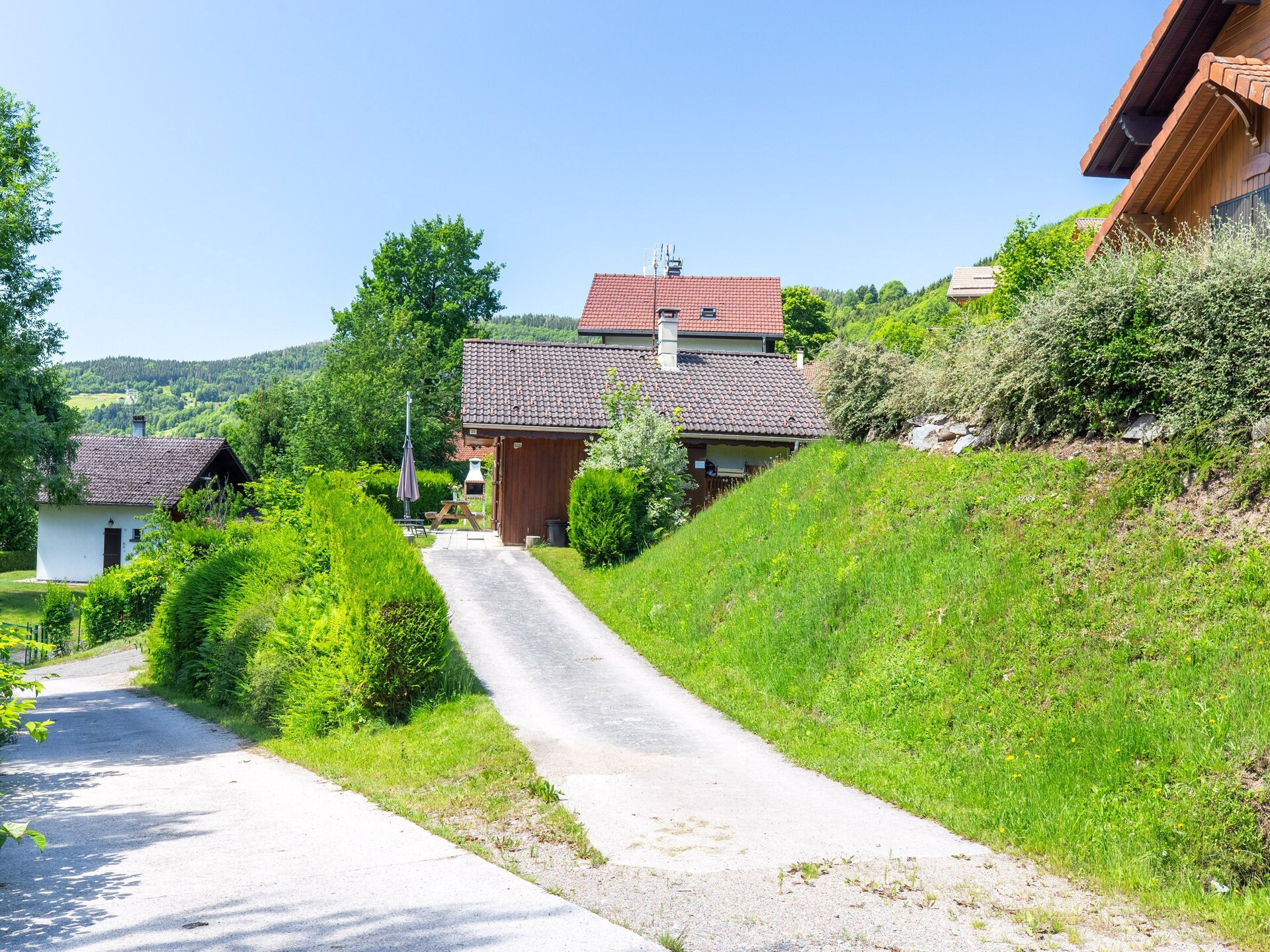 Rustiek chalet La Marmotte voor 6 personen in La Bresse - foto 10
