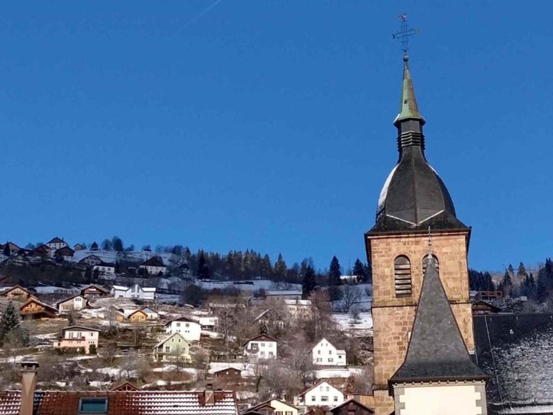 Rustiek chalet La Marmotte voor 6 personen in La Bresse - foto 36