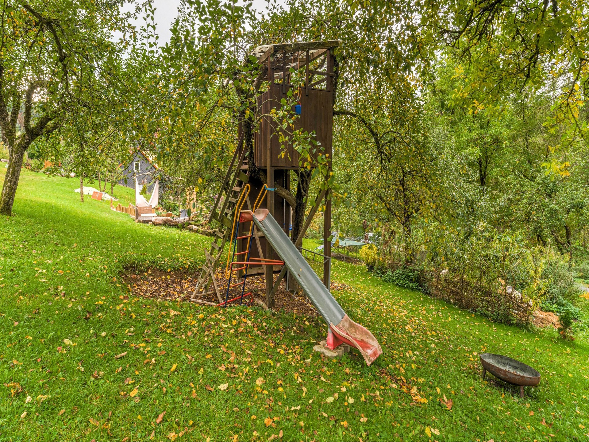 Ruim appartement in Marktrodach met tuin, op 300m van het centrum - foto 30