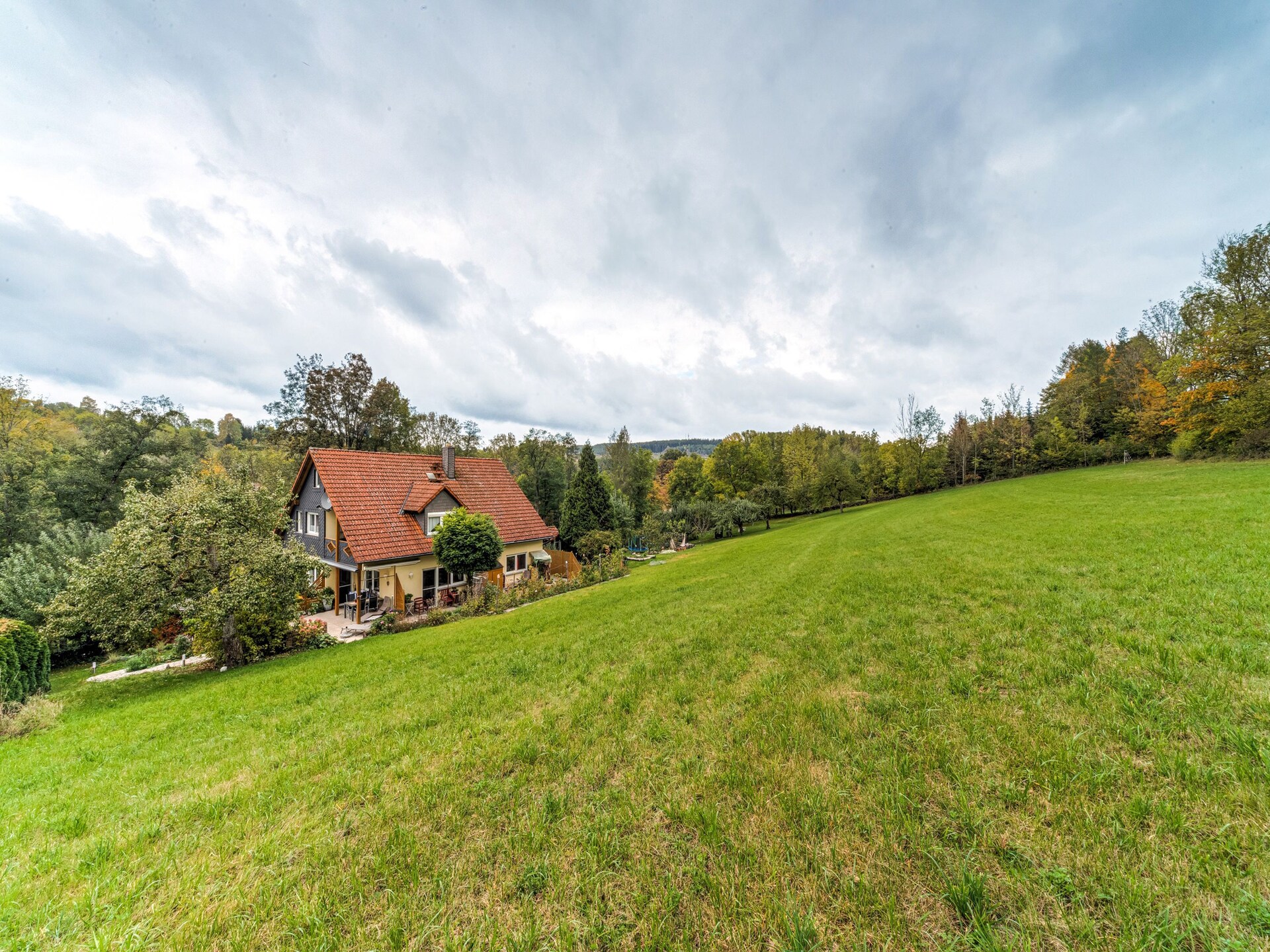 Ruim appartement in Marktrodach met tuin, op 300m van het centrum - foto 37