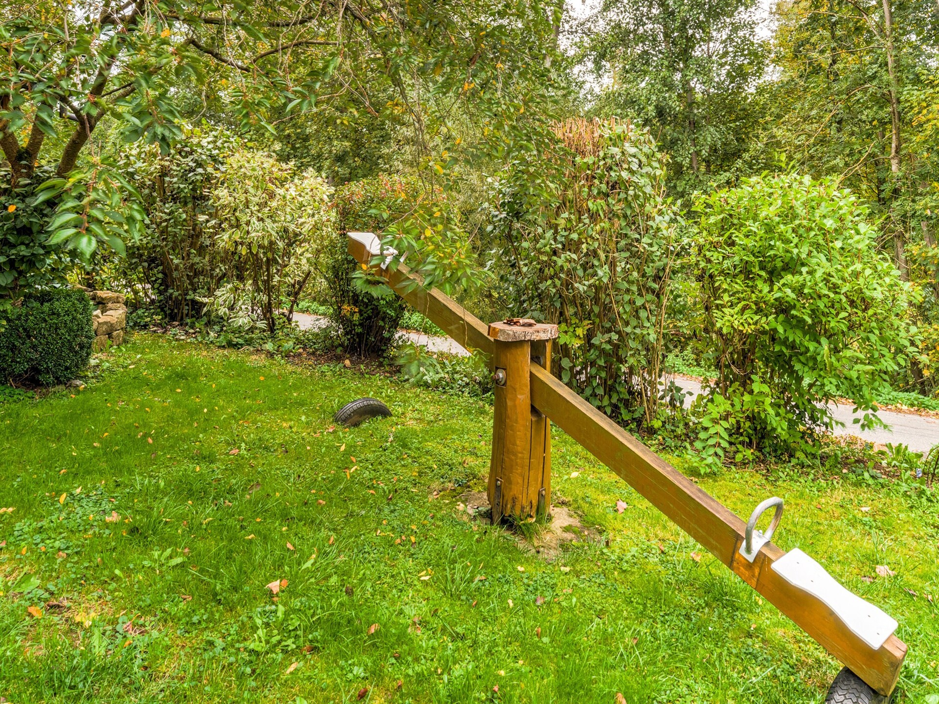 Ruim appartement in Marktrodach met tuin, op 300m van het centrum - foto 33