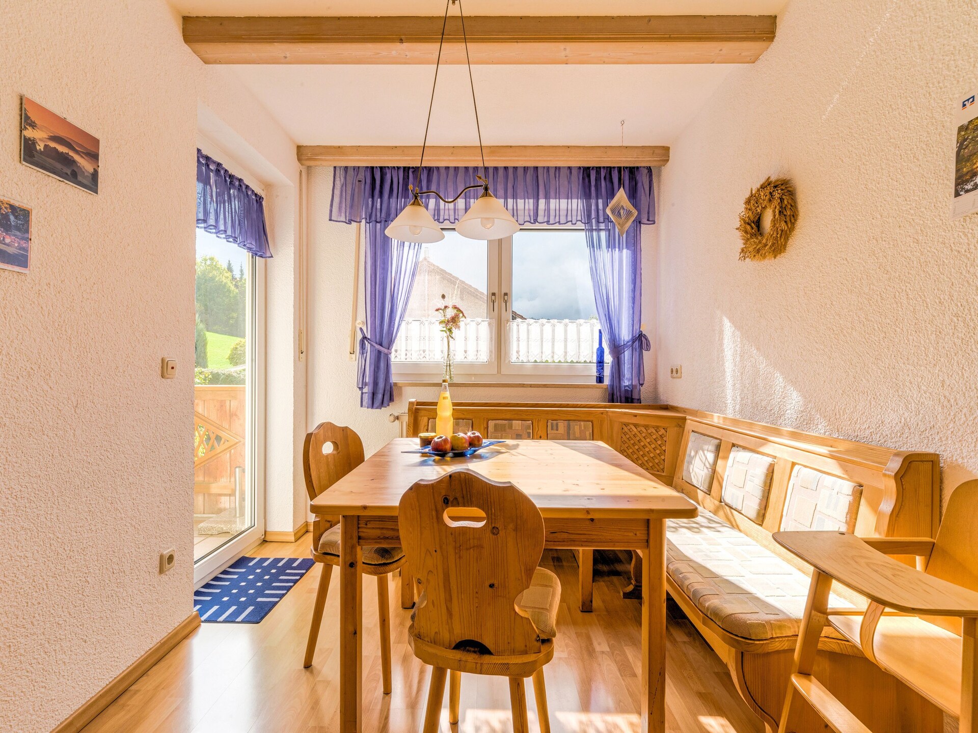 Ruim appartement in Marktrodach met tuin, op 300m van het centrum - foto 3