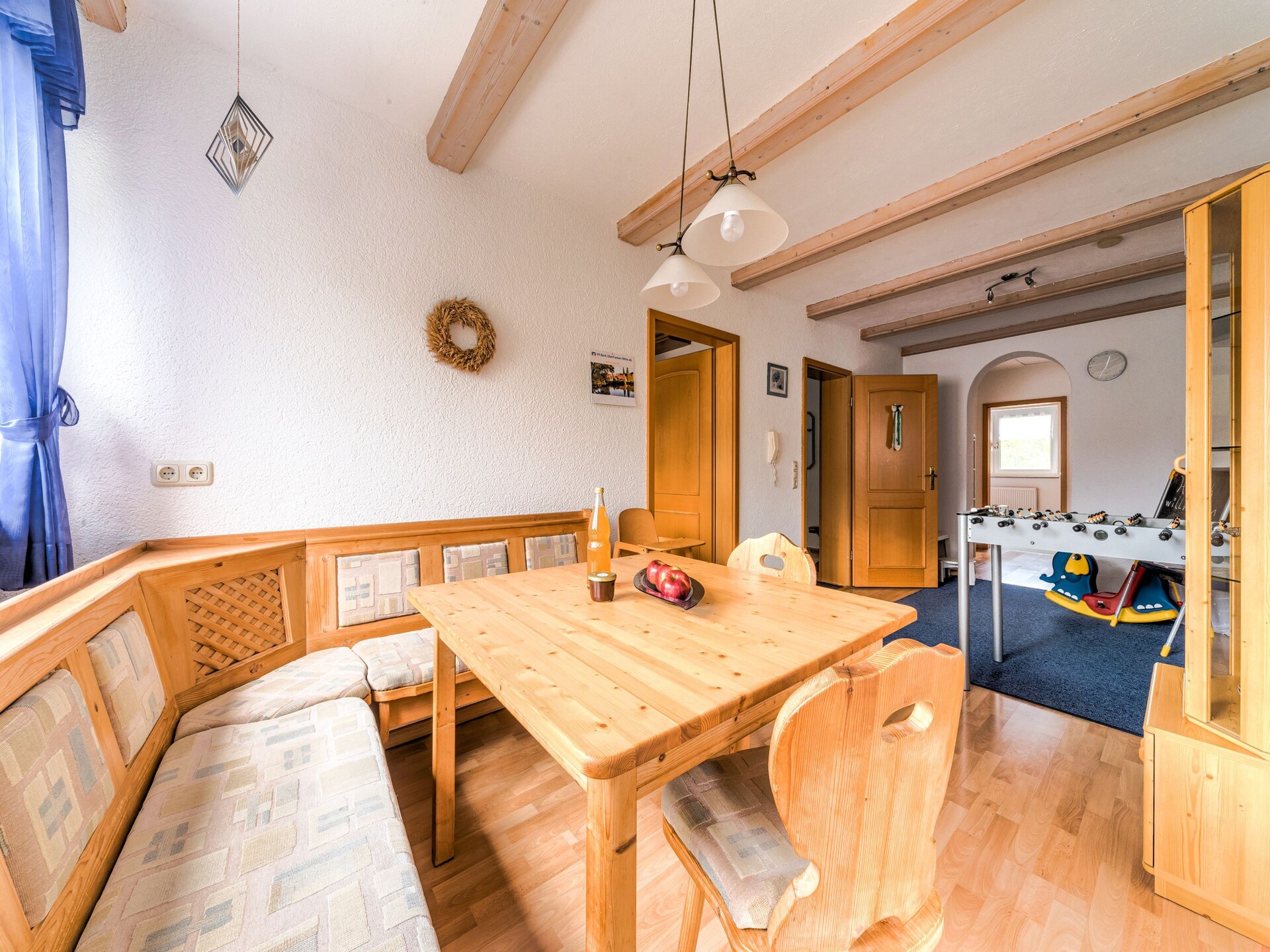 Ruim appartement in Marktrodach met tuin, op 300m van het centrum - foto 17