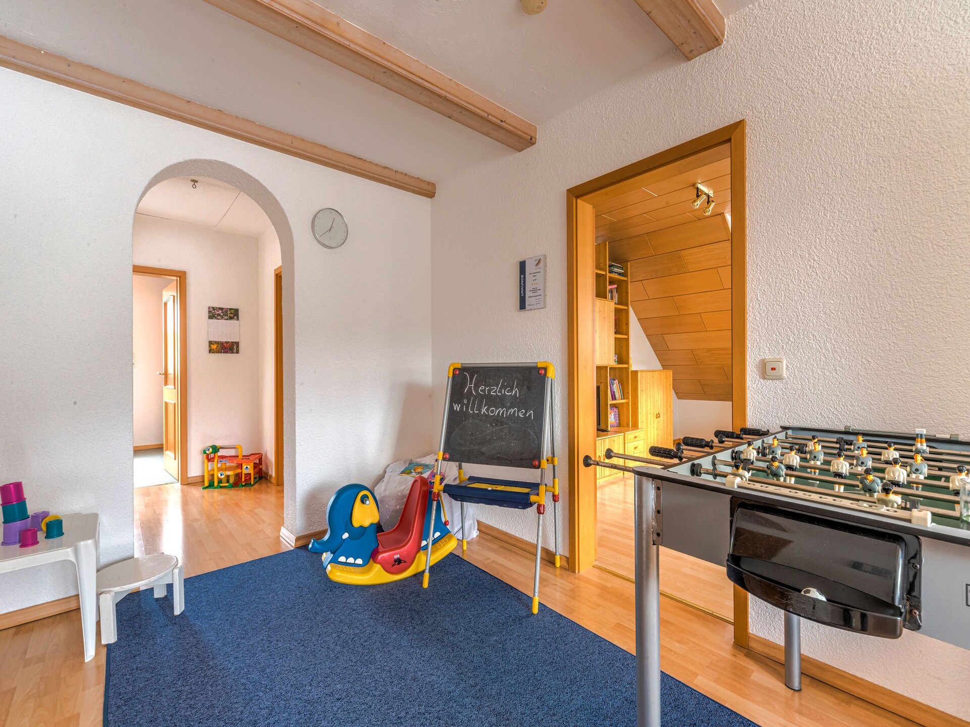 Ruim appartement in Marktrodach met tuin, op 300m van het centrum - foto 36