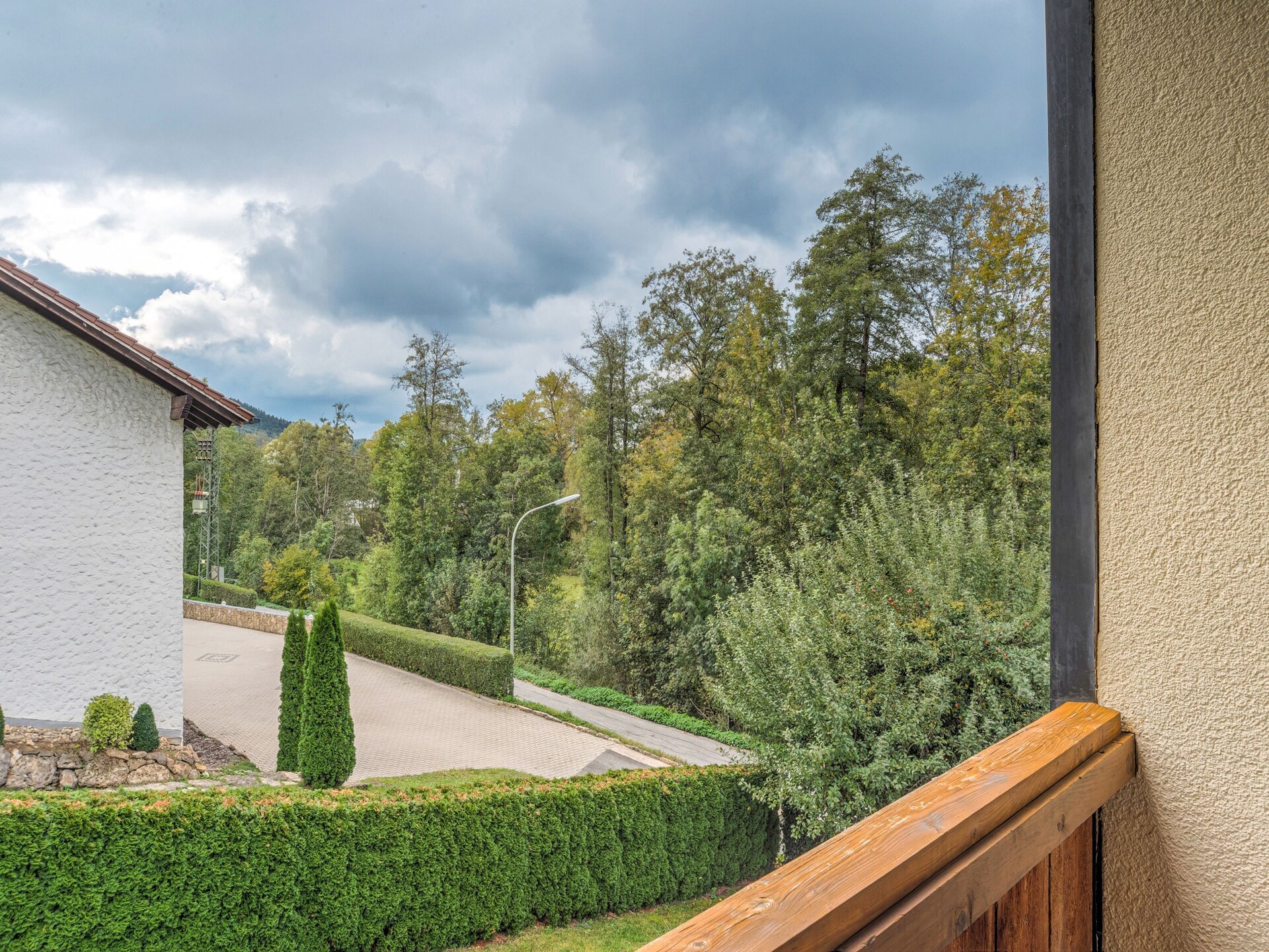 Ruim appartement in Marktrodach met tuin, op 300m van het centrum - foto 34