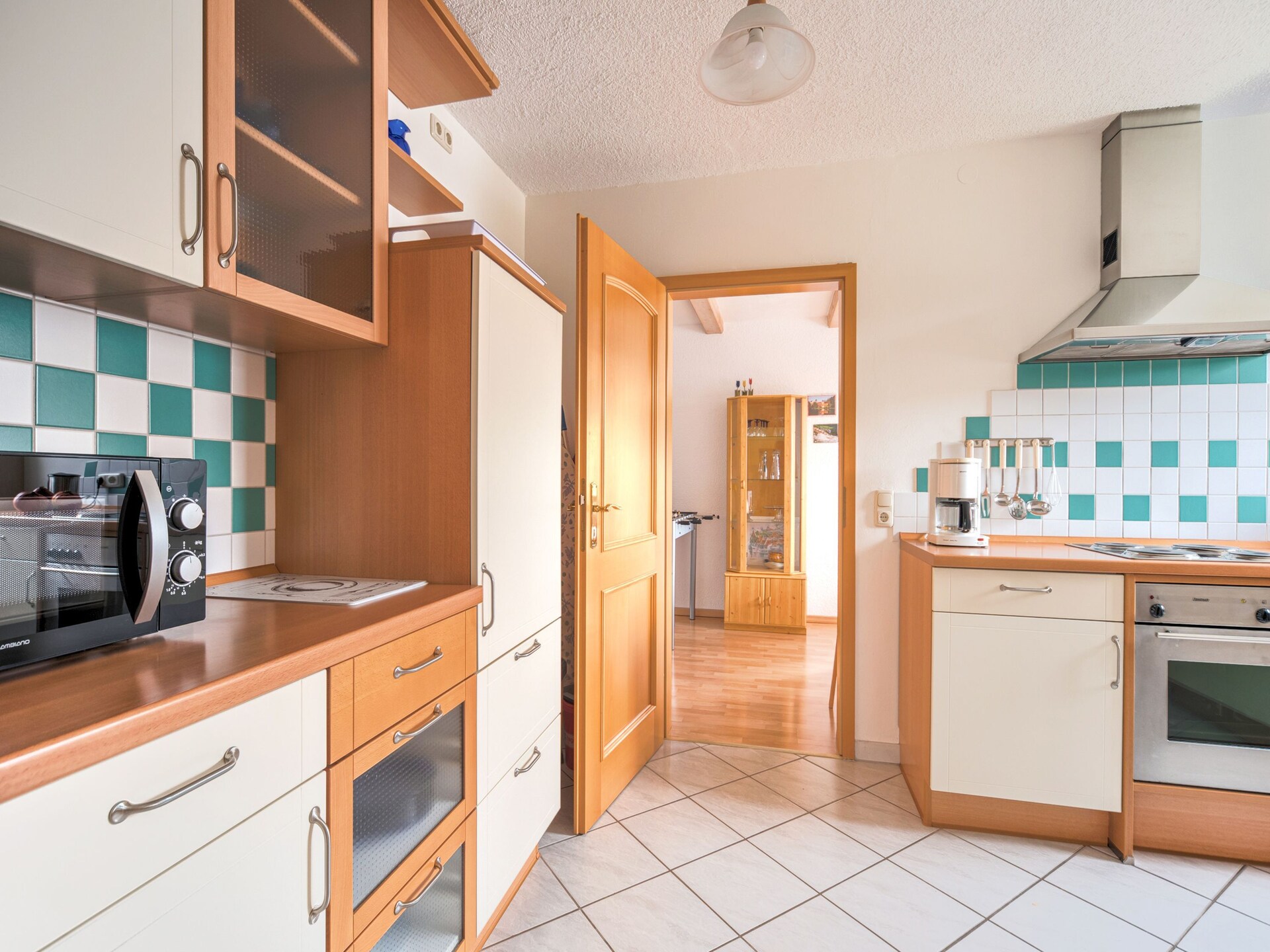 Ruim appartement in Marktrodach met tuin, op 300m van het centrum - foto 18