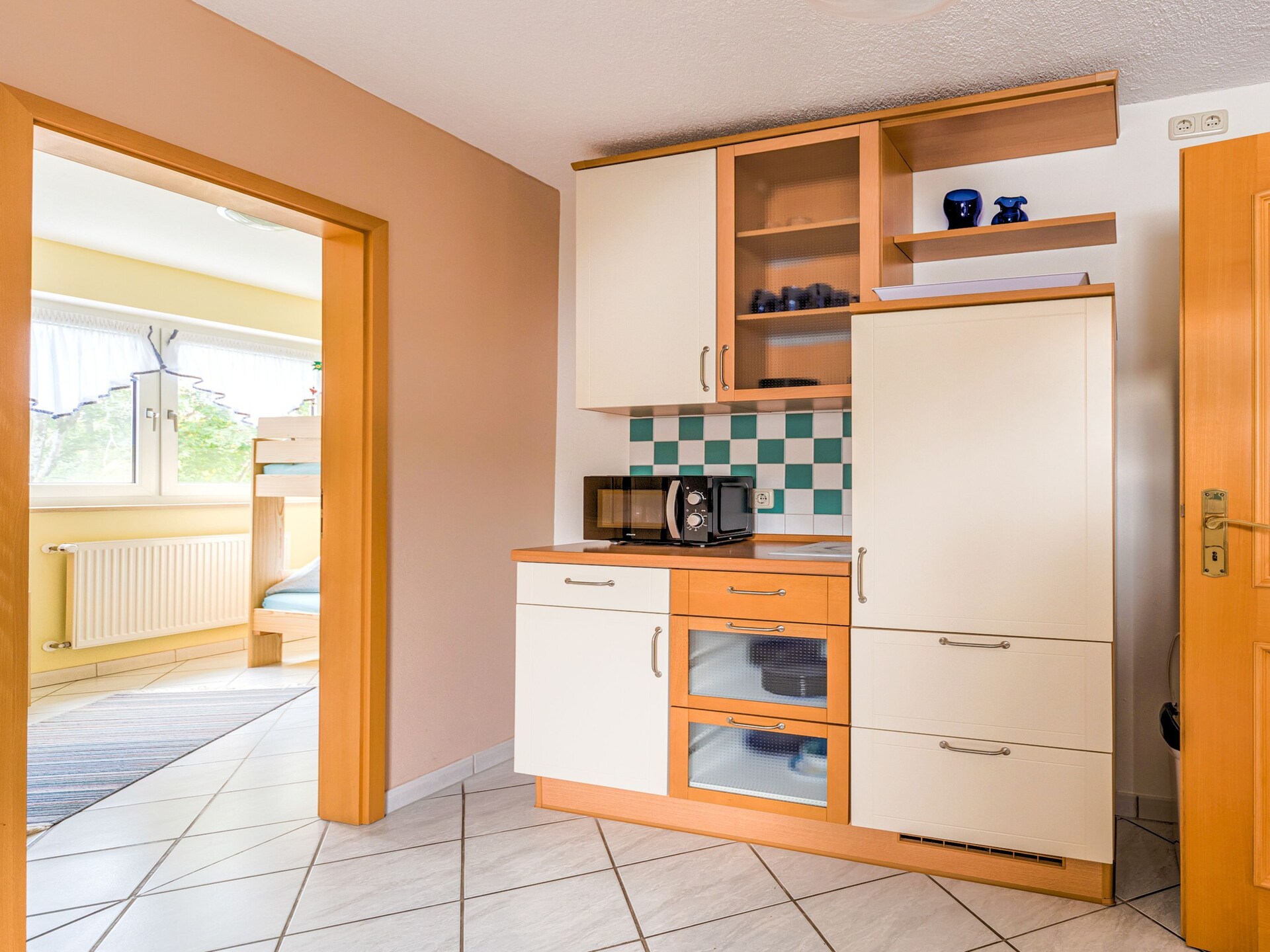 Ruim appartement in Marktrodach met tuin, op 300m van het centrum - foto 19