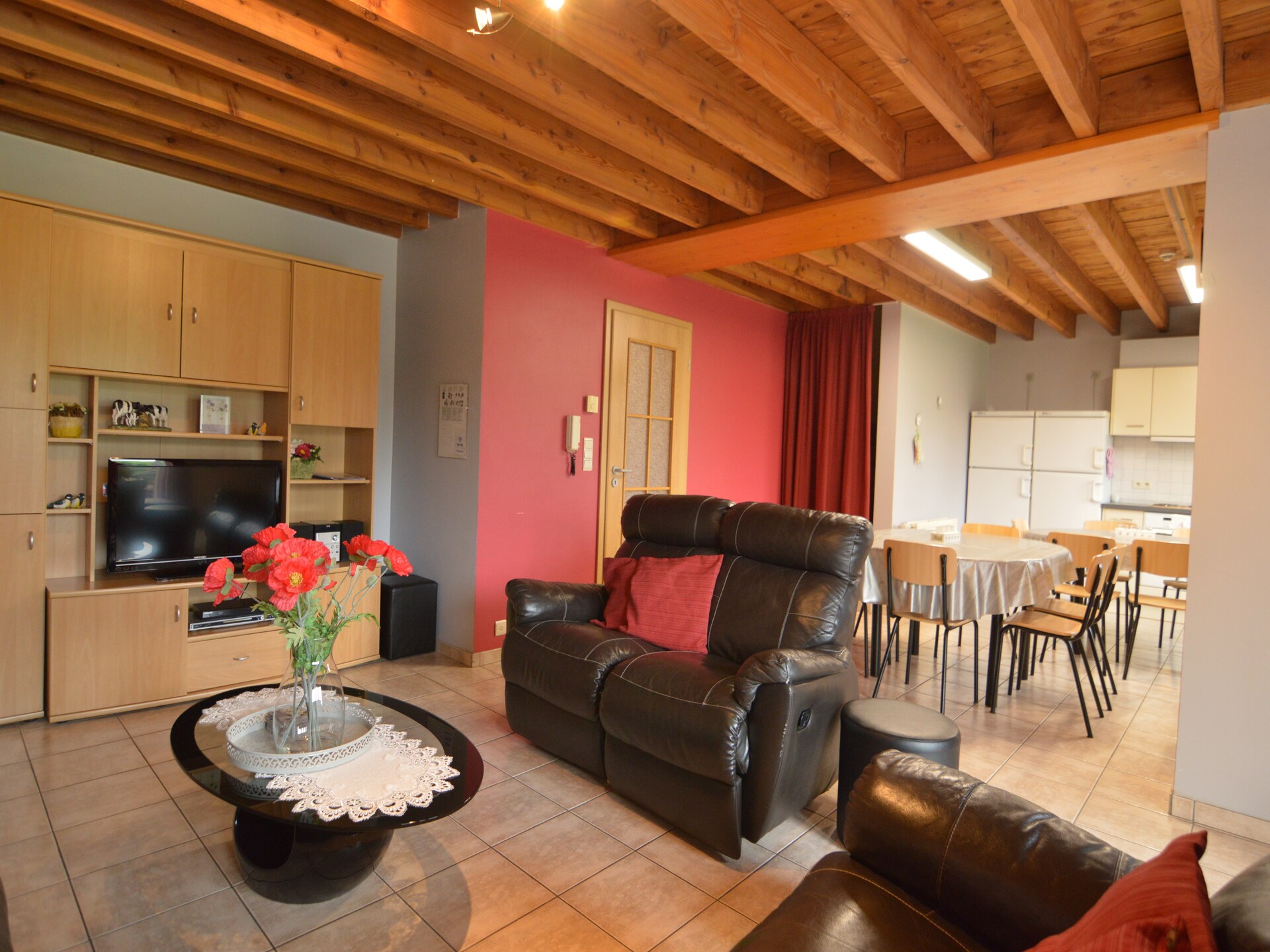 14-persoons landhuis op 500 m van de piste in Malmedy-Baugnez - foto 8