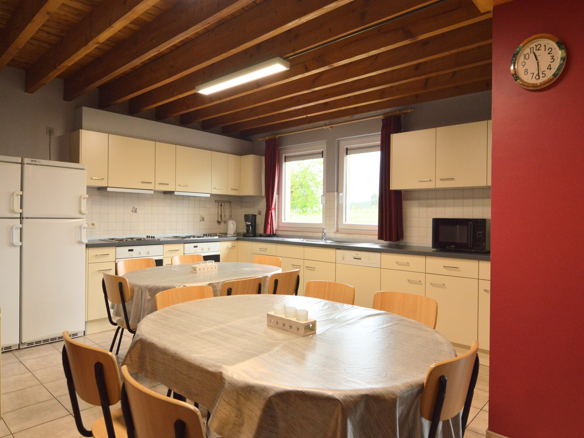 14-persoons landhuis op 500 m van de piste in Malmedy-Baugnez - foto 5