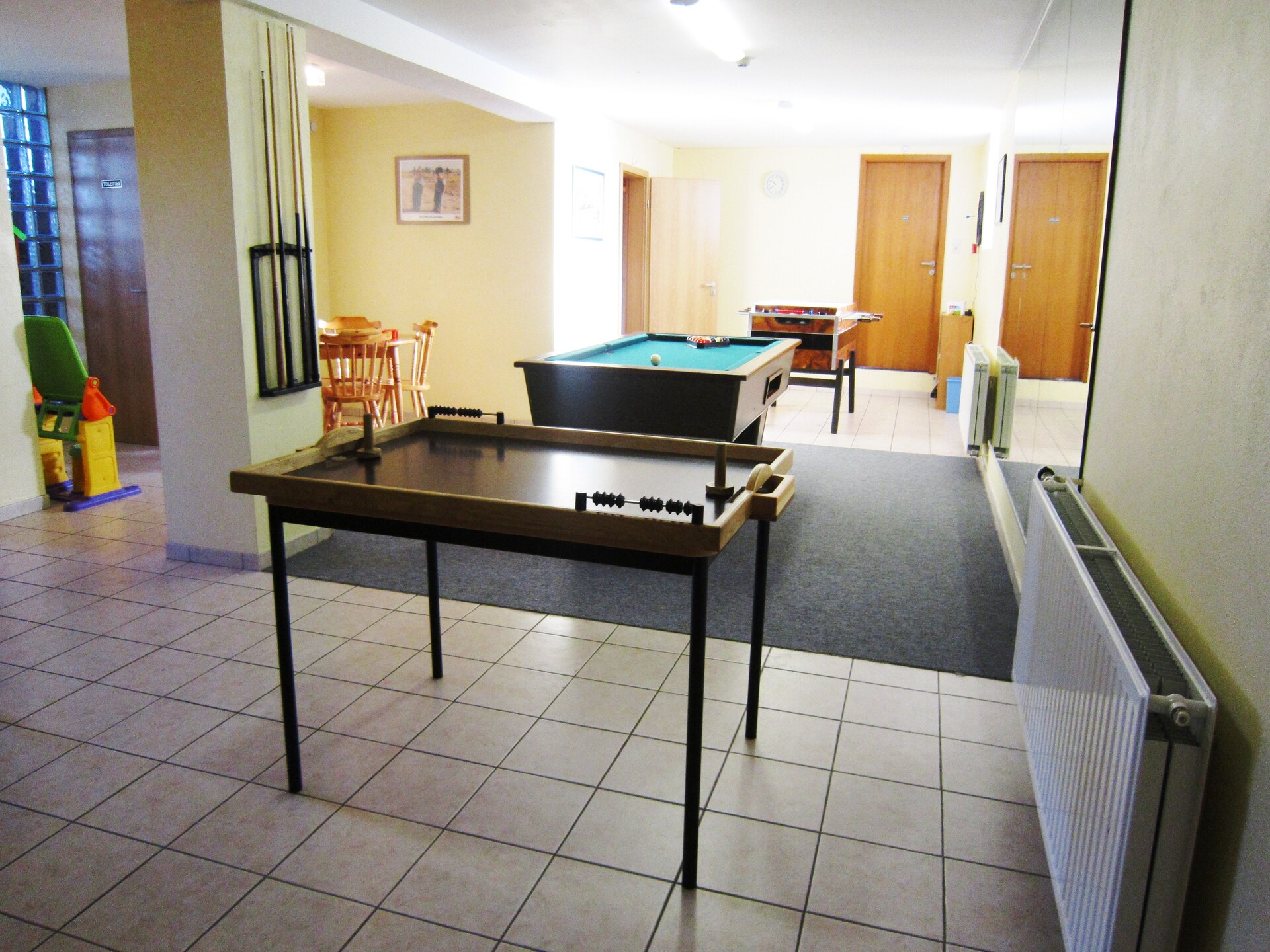 Landhuis Les Pâturages 2: Ruim vakantiehuis met sauna in de Ardennen - foto 25
