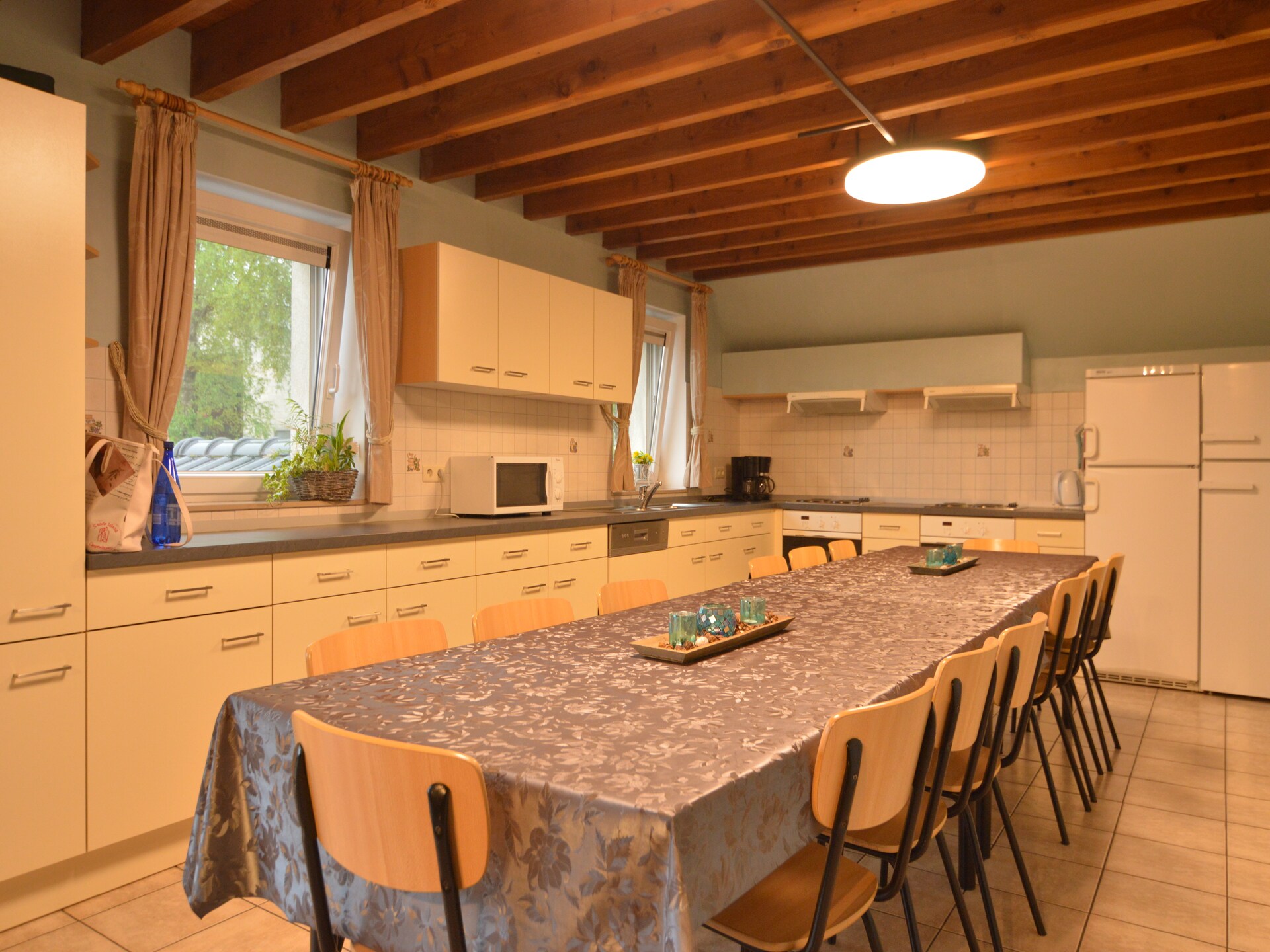 Landhuis Les Pâturages 2: Ruim vakantiehuis met sauna in de Ardennen - foto 3
