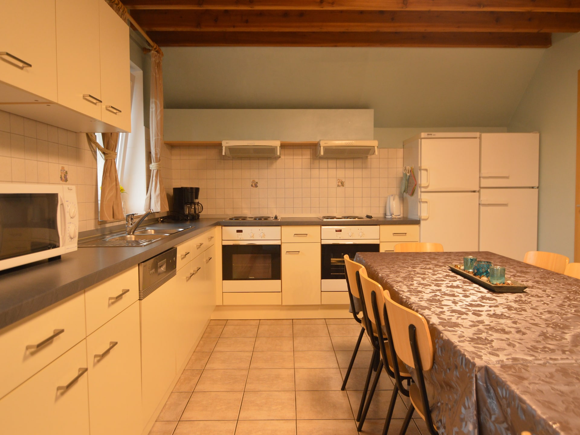 Landhuis Les Pâturages 2: Ruim vakantiehuis met sauna in de Ardennen - foto 10