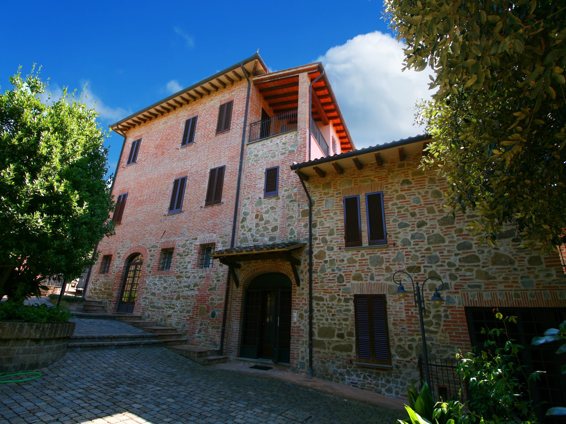 Stijlvolle boerderij Palatre in Città Della Pieve voor 9 personen - foto 39
