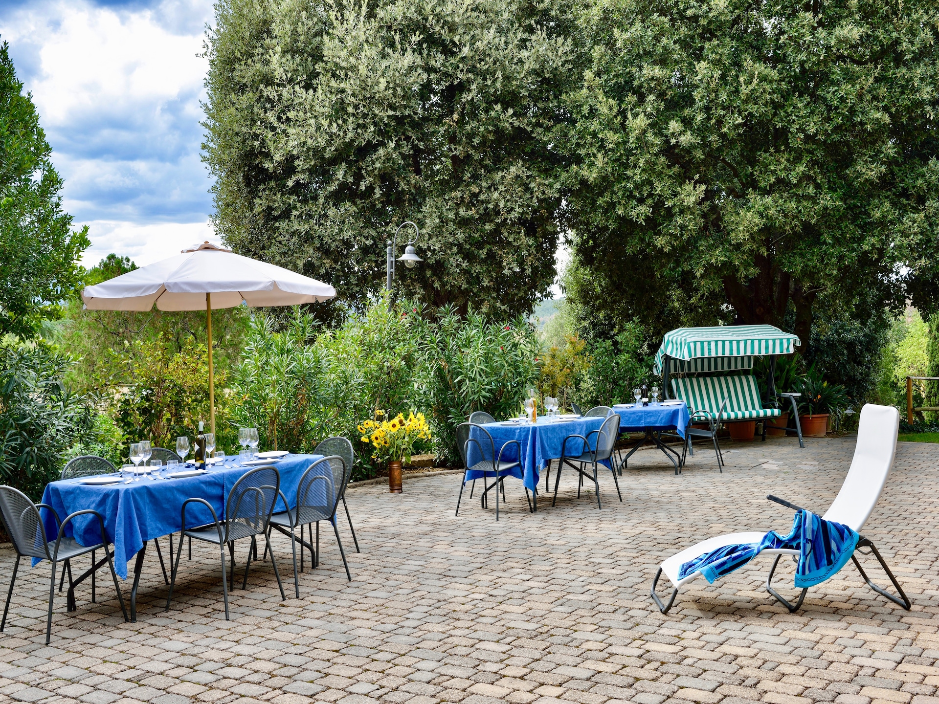 Stijlvolle boerderij Palatre in Città Della Pieve voor 9 personen - foto 32