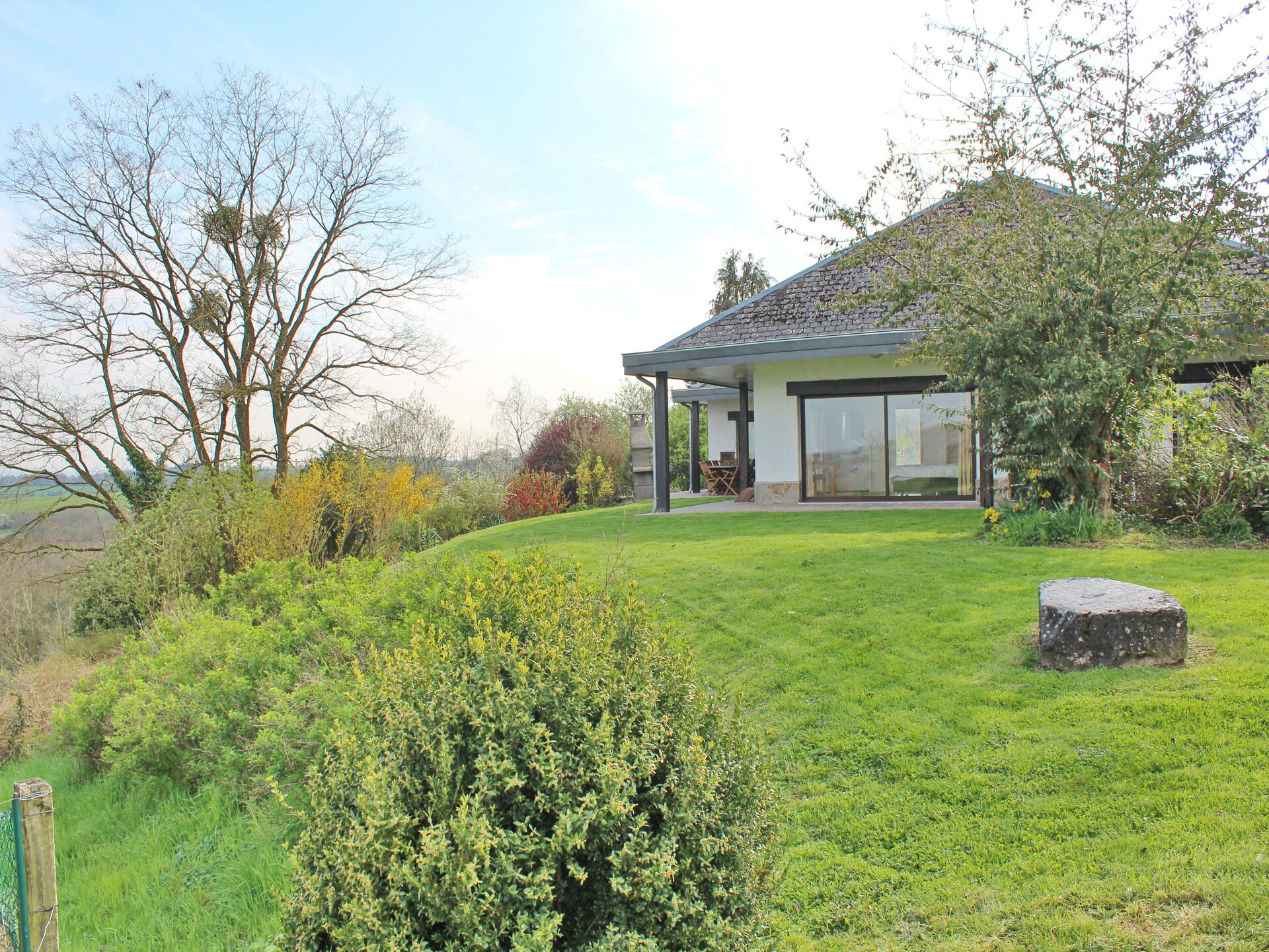 Ruim vakantiehuis La Chevalerie in Somme-Leuze voor 9 personen - foto 22