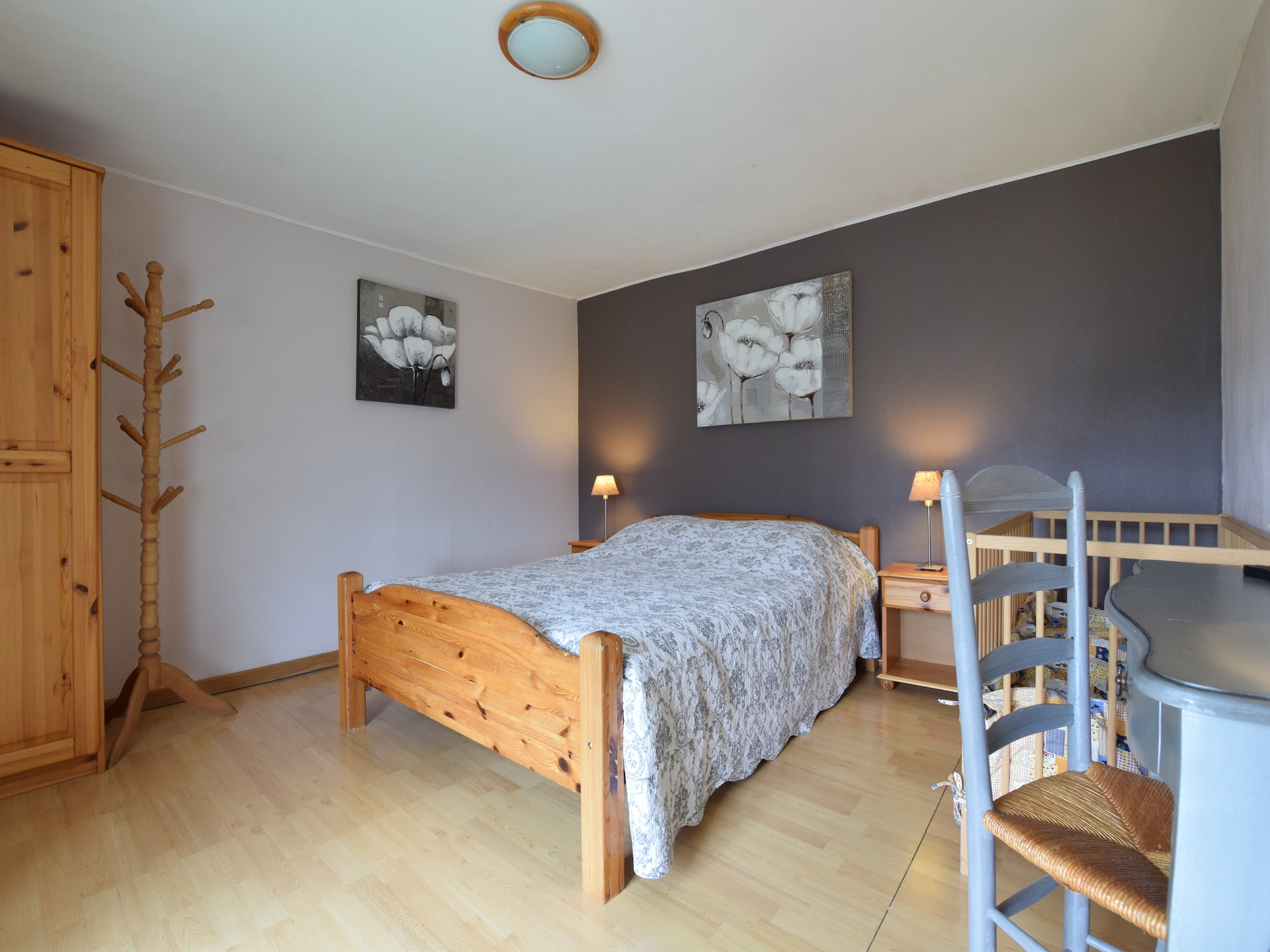 7-persoons vakantiehuis met sauna en omheinde tuin in Jehonville - foto 4