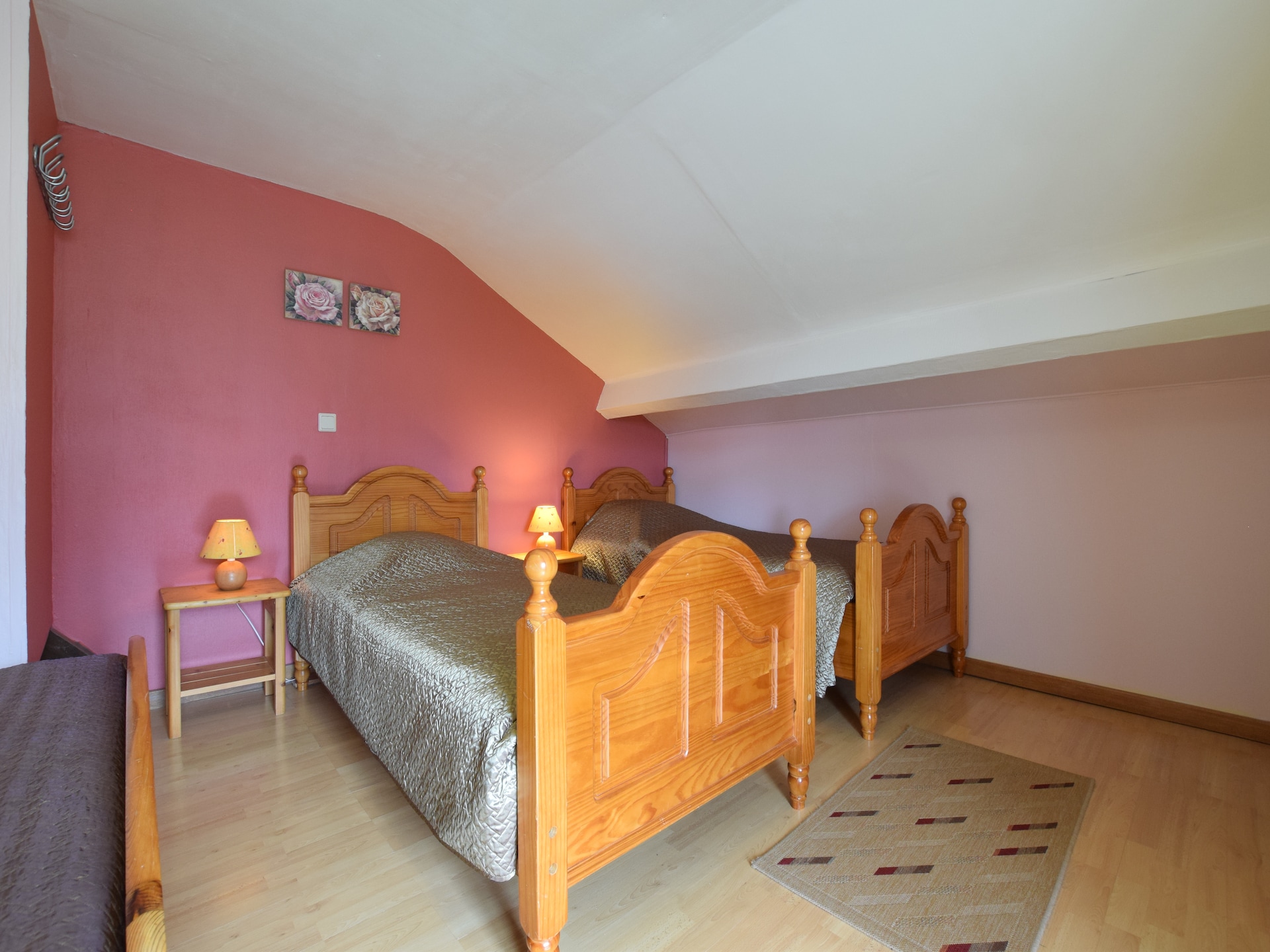7-persoons vakantiehuis met sauna en omheinde tuin in Jehonville - foto 23