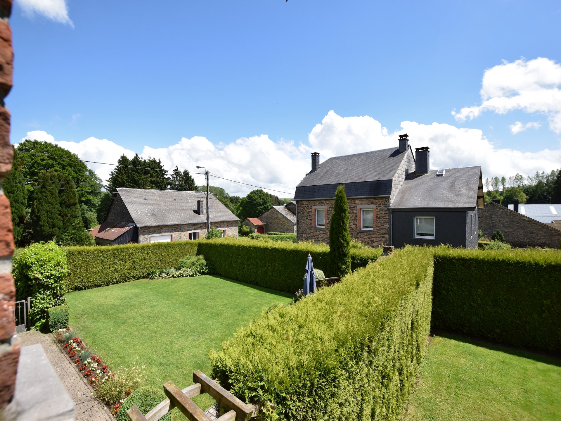7-persoons vakantiehuis met sauna en omheinde tuin in Jehonville - foto 34