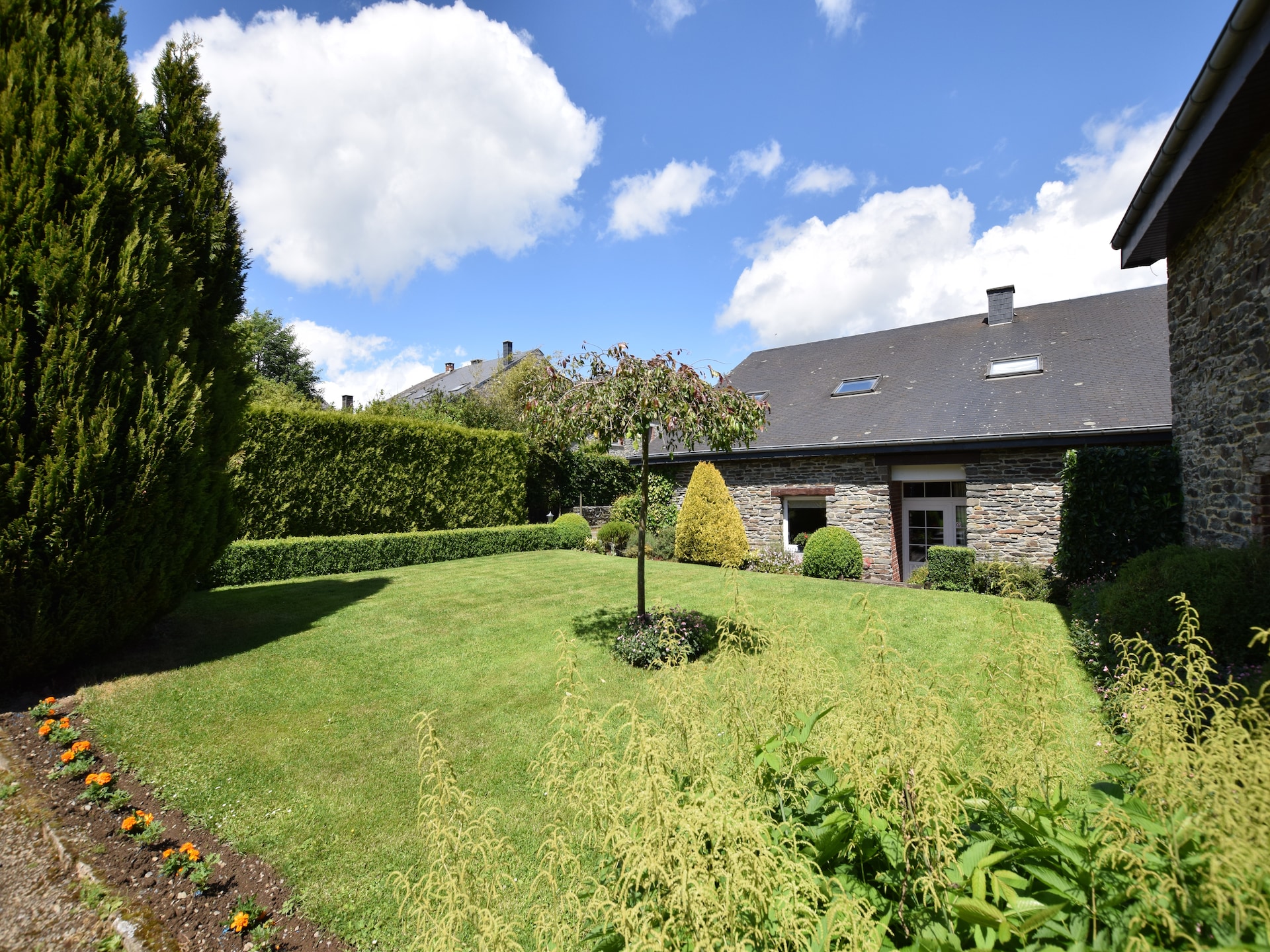 Authentieke Ardense boerderij voor 8 personen in Jehonville - foto 32
