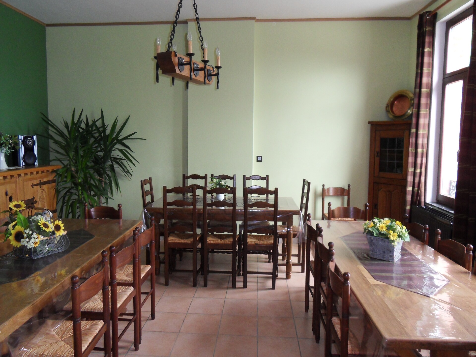 26-persoons vakantiehuis met bar en tuin in Cul des Sarts - foto 17