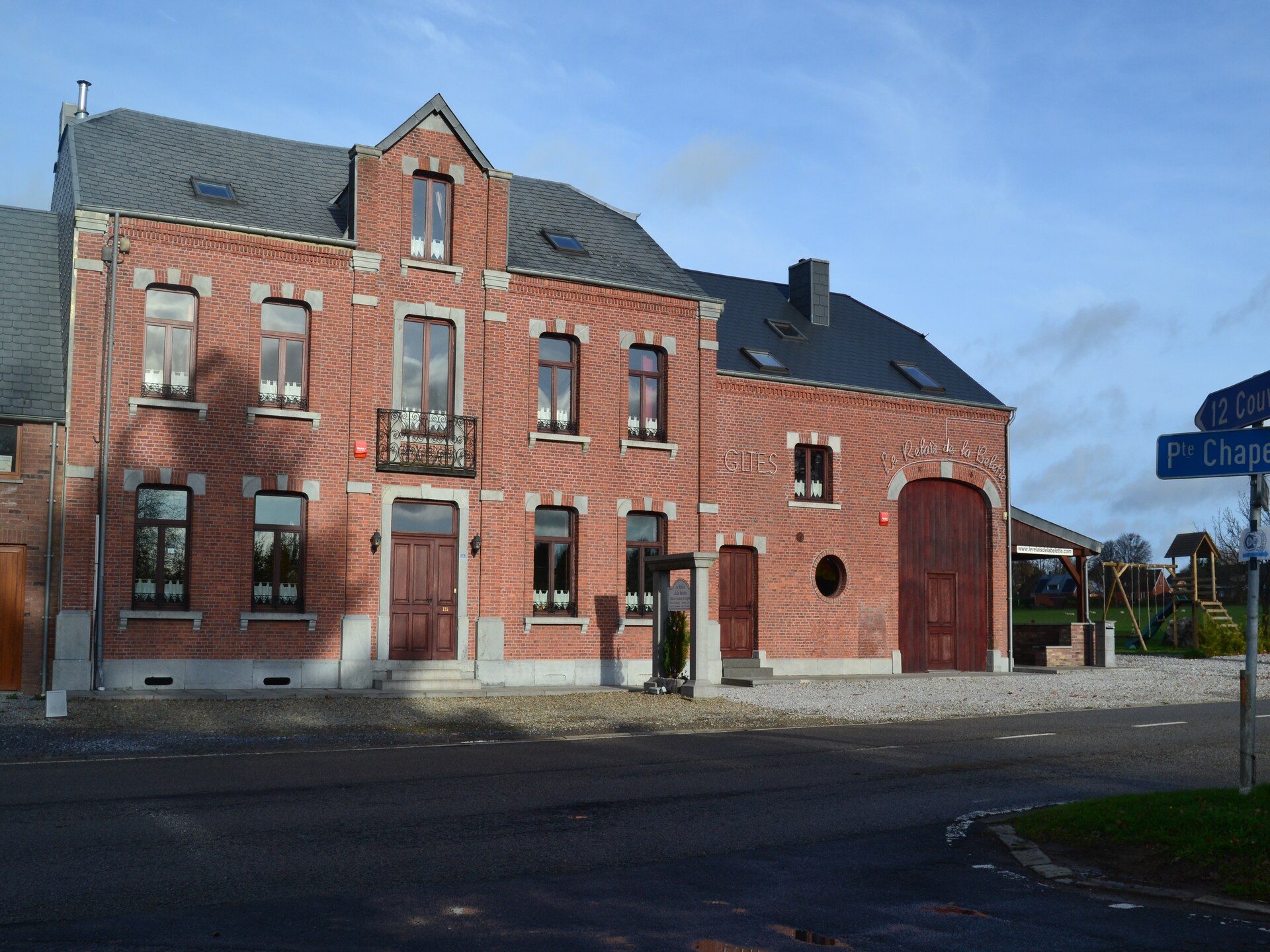26-persoons vakantiehuis met bar en tuin in Cul des Sarts - foto 11