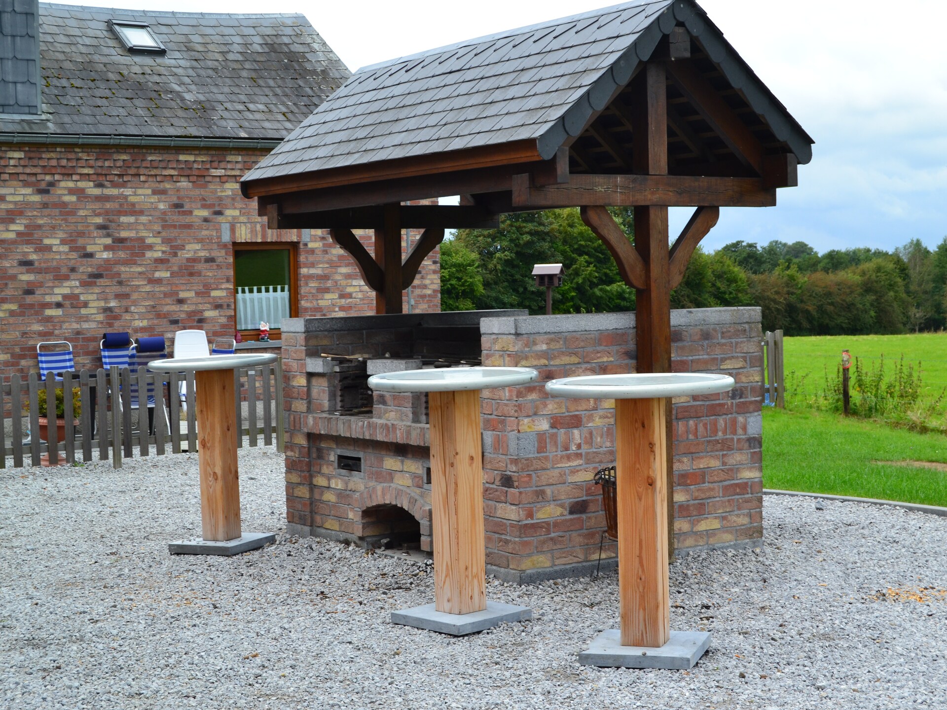 26-persoons vakantiehuis met bar en tuin in Cul des Sarts - foto 6