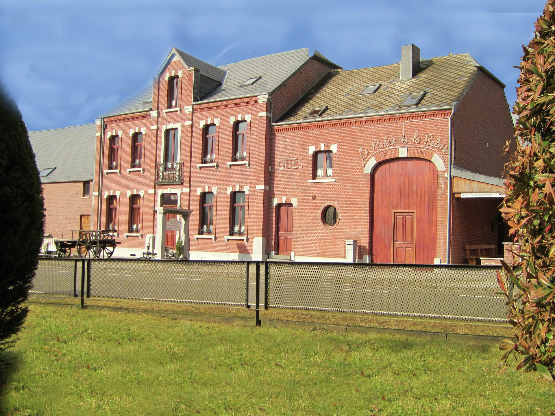 Centrum op 1 km: ruim 15-persoons vakantiehuis in Cul des Sarts - foto 6