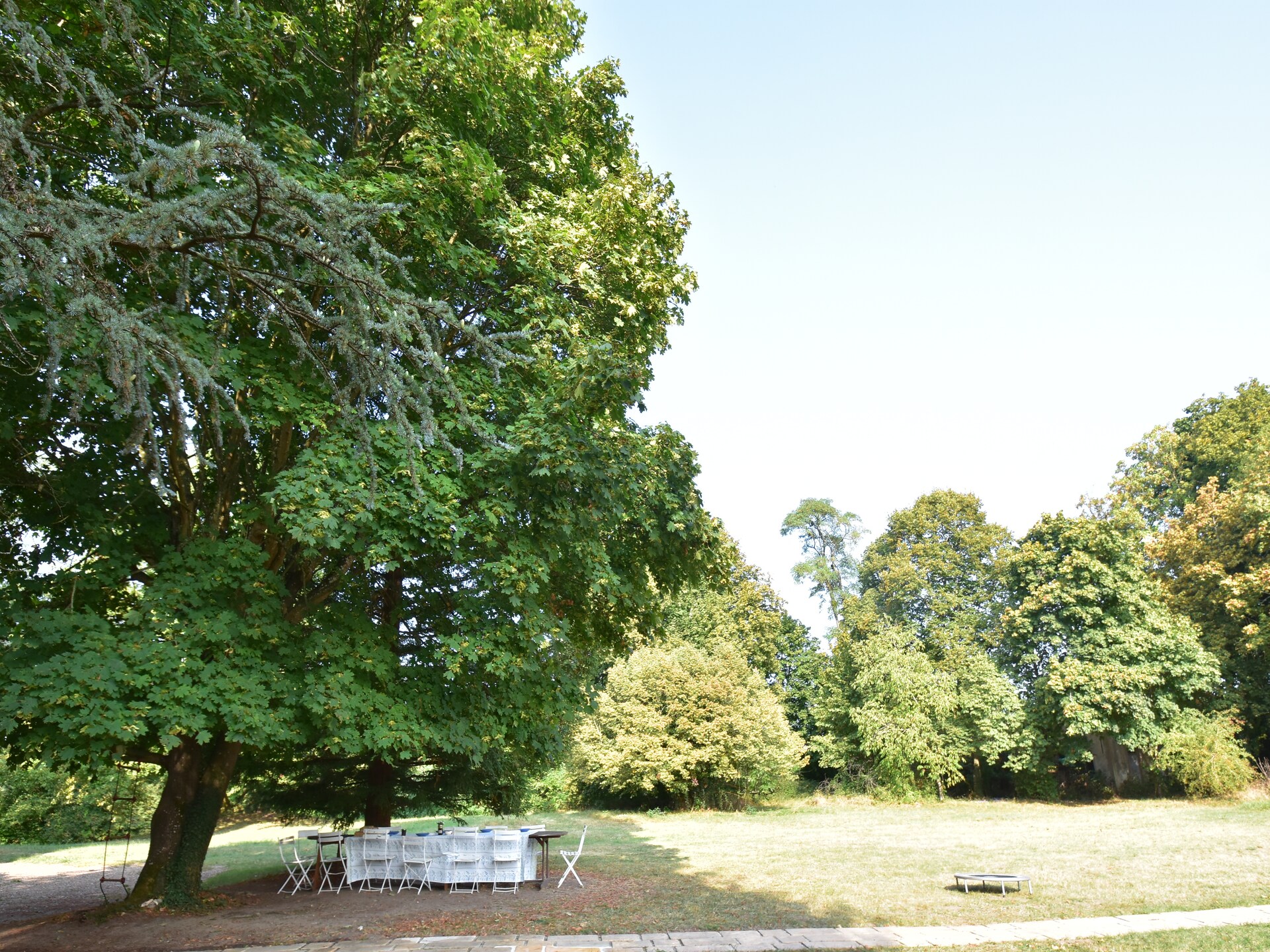 Authentiek landhuis met privézwembad in bosrijk park bij de Loire - foto 28