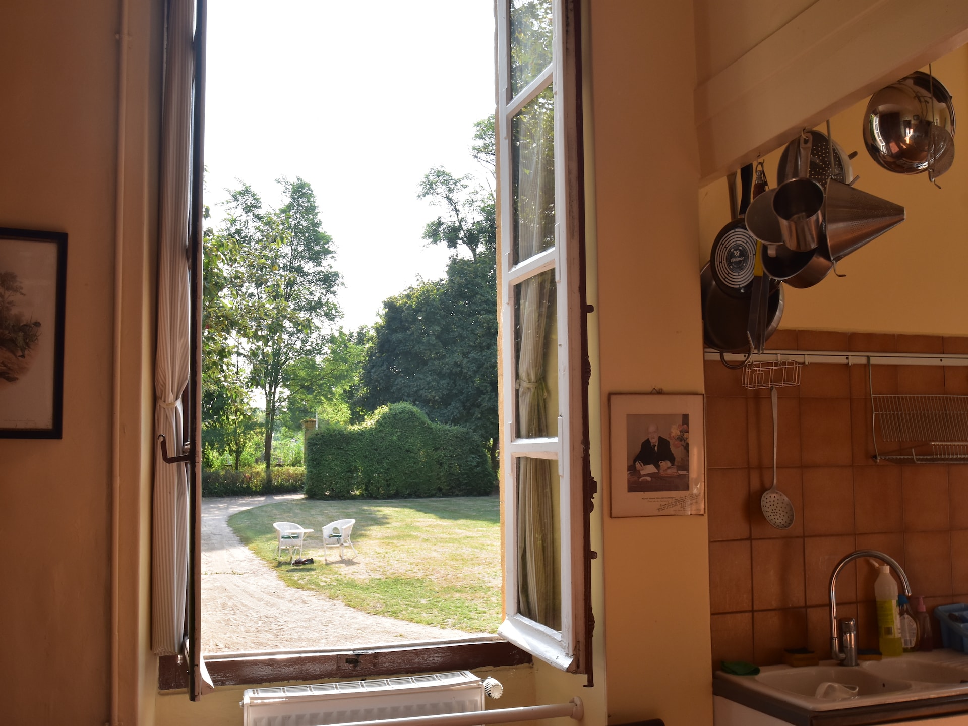 Authentiek landhuis met privézwembad in bosrijk park bij de Loire - foto 19