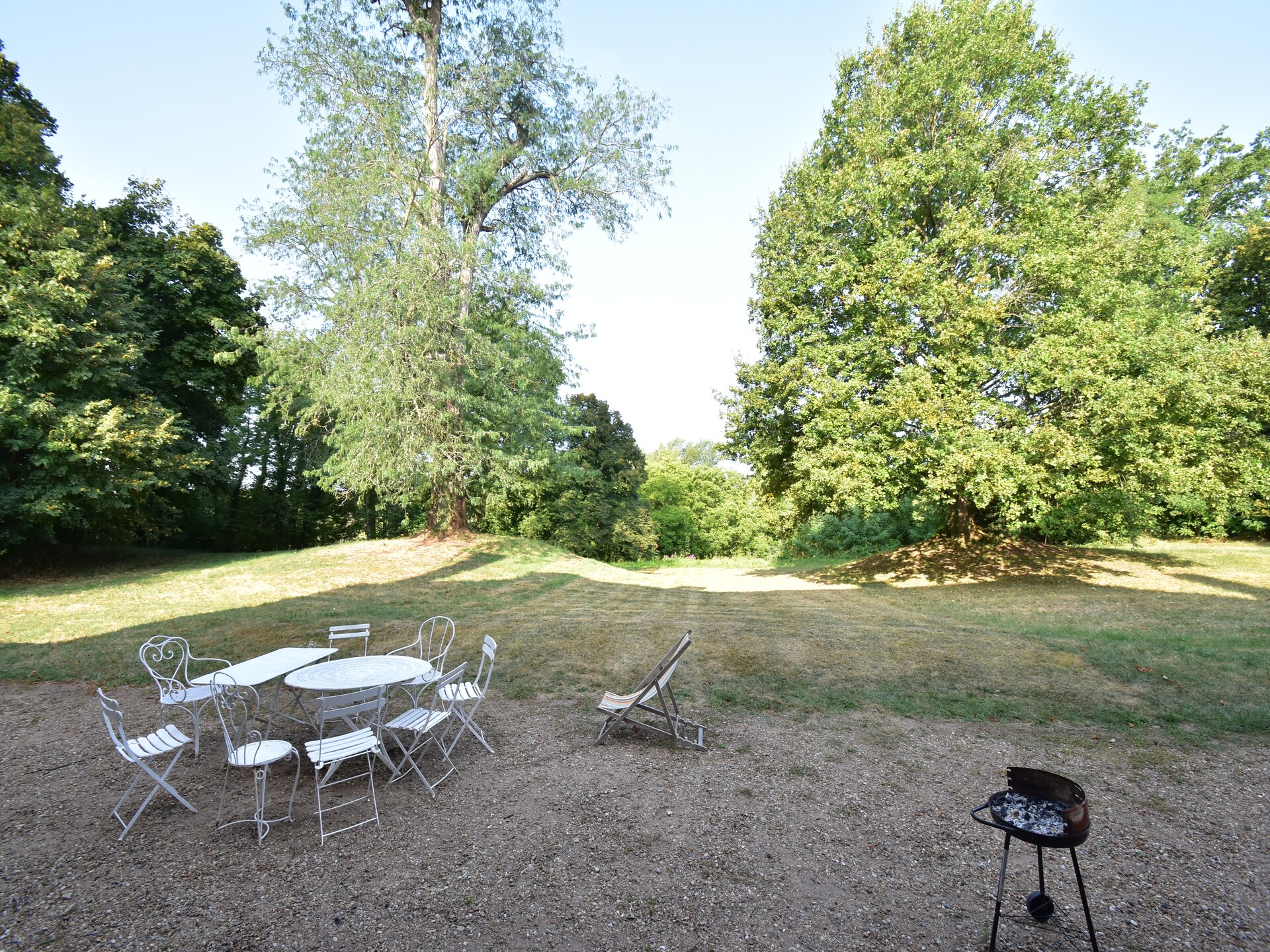 Authentiek landhuis met privézwembad in bosrijk park bij de Loire - foto 34