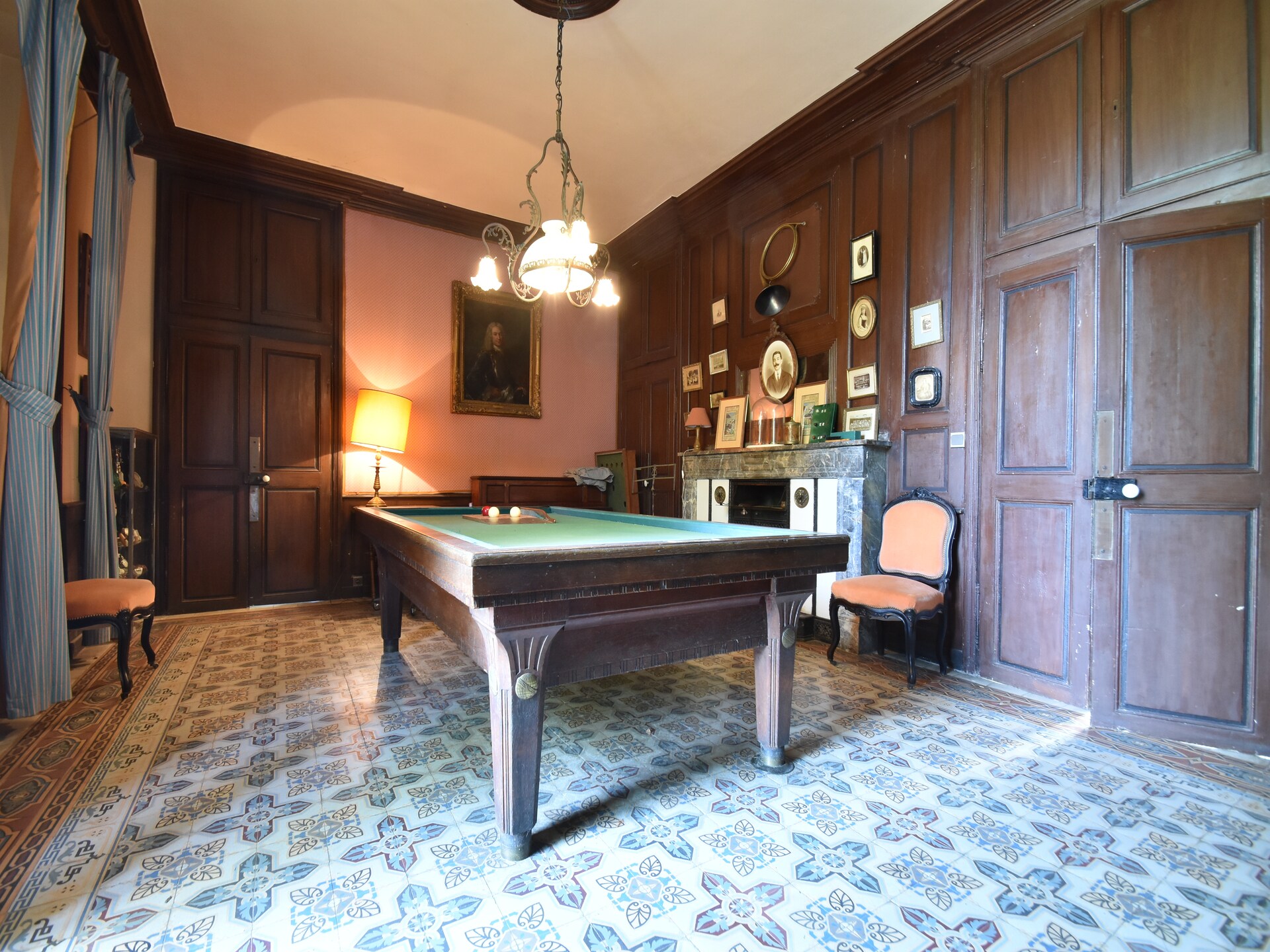 Authentiek landhuis met privézwembad in bosrijk park bij de Loire - foto 27