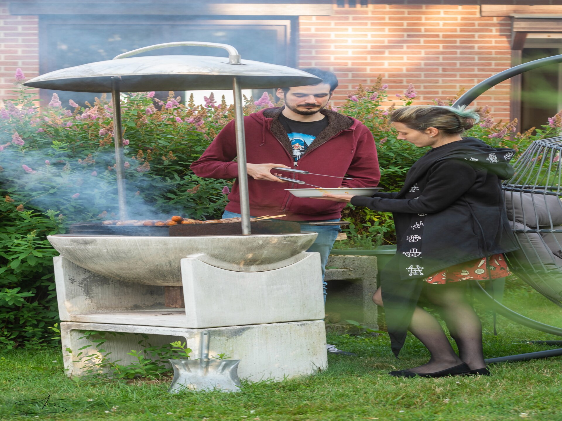 4-persoons vakantiehuis in centrum Froidchapelle met tuin - foto 6
