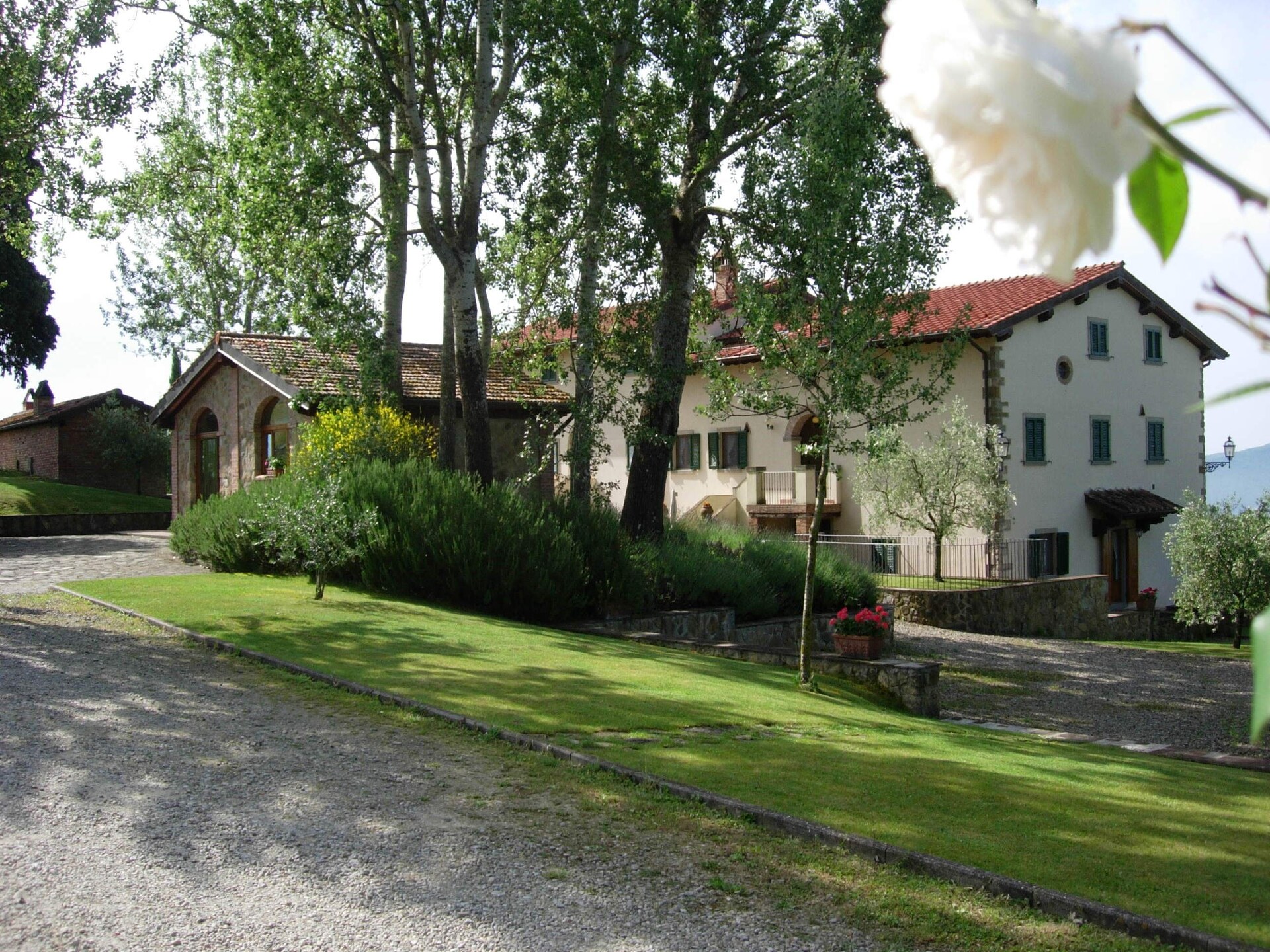 Il Ciliegio: Authentieke boerderij met panoramisch uitzicht over de Casentino-vallei - foto 16