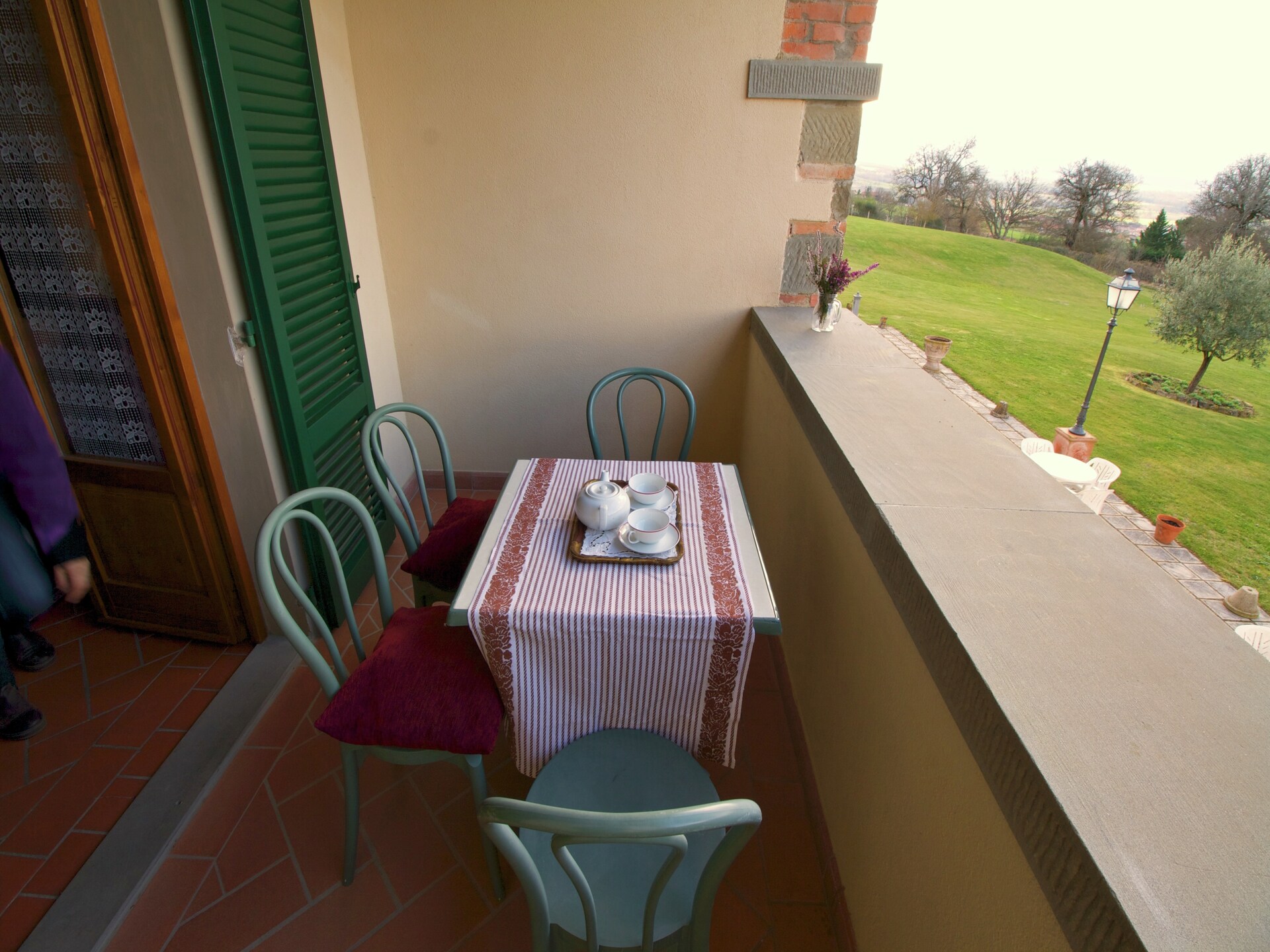 Il Ciliegio: Authentieke boerderij met panoramisch uitzicht over de Casentino-vallei - foto 26
