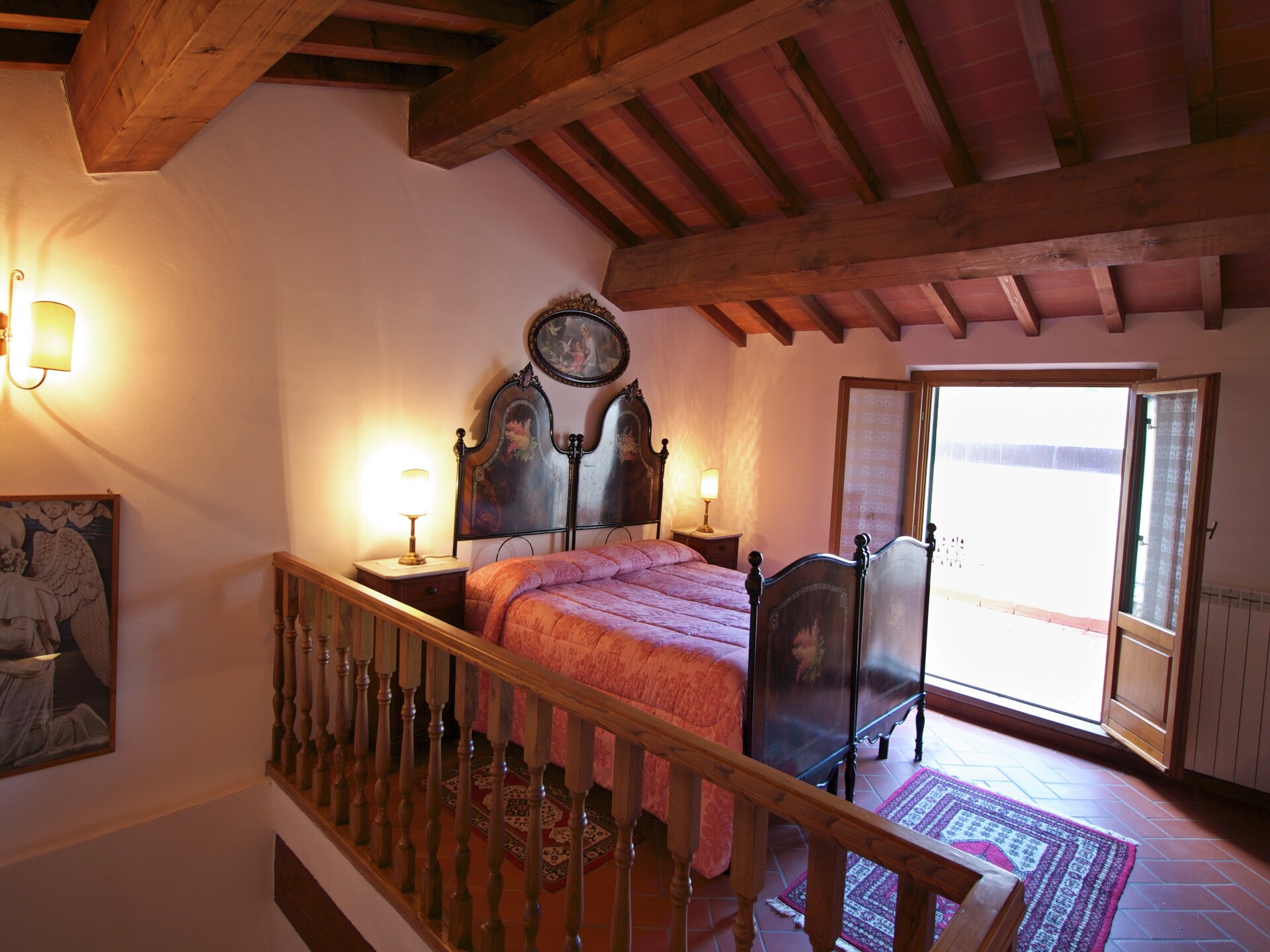 Il Ciliegio: Authentieke boerderij met panoramisch uitzicht over de Casentino-vallei - foto 23