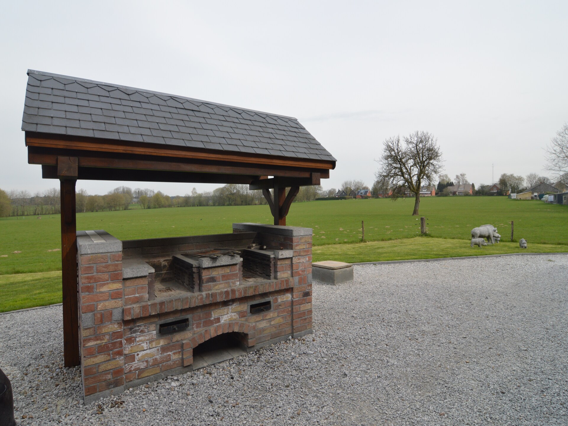 41-persoons vakantiehuis met overdekt terras in Cul des Sarts - foto 27