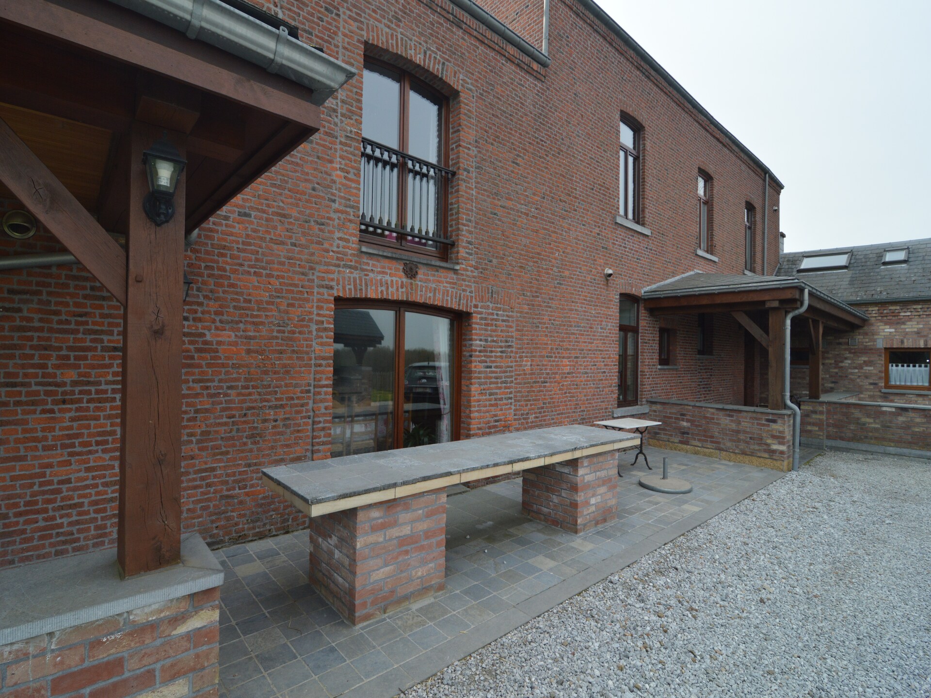 41-persoons vakantiehuis met overdekt terras in Cul des Sarts - foto 28
