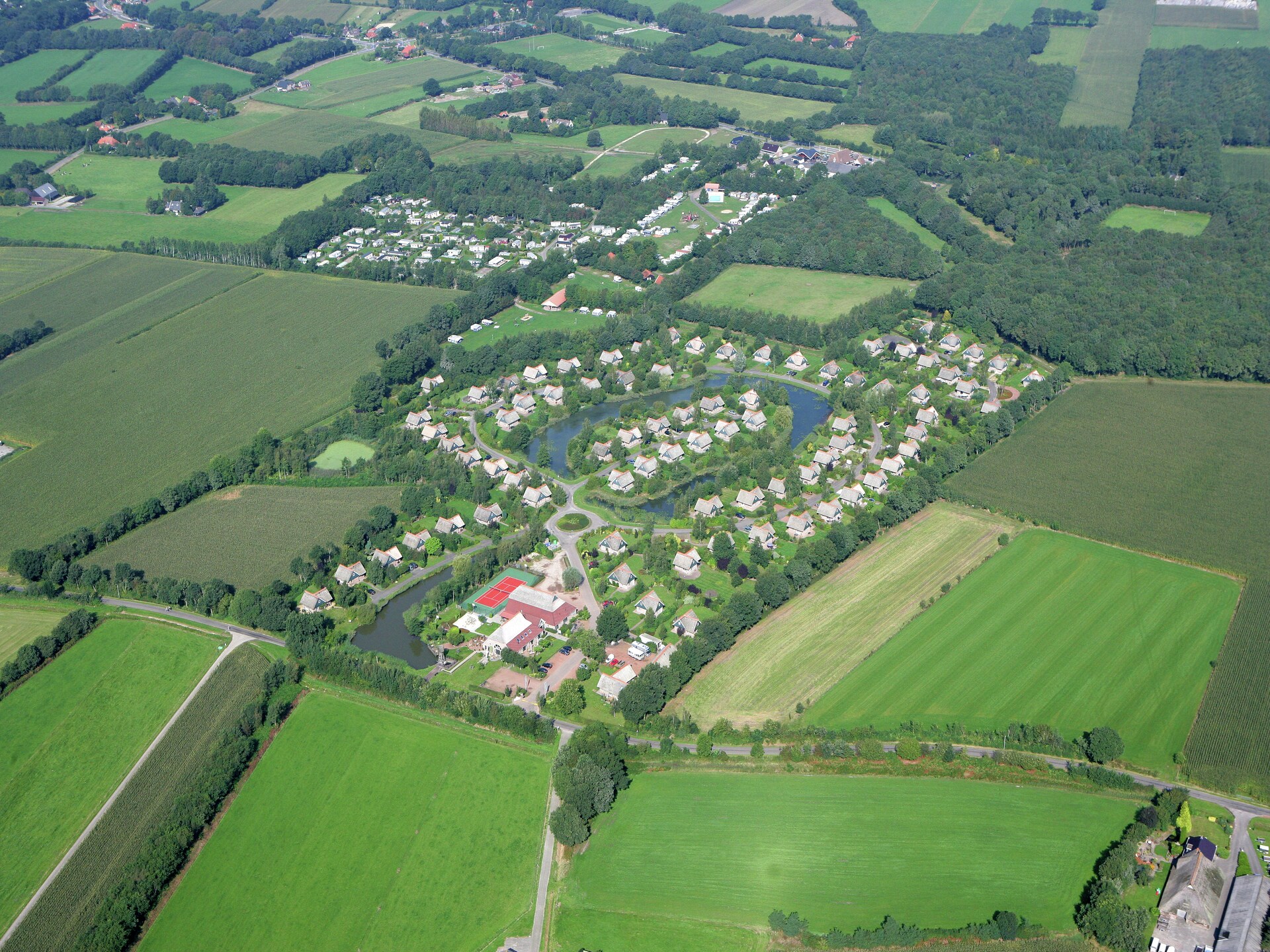 Vrijstaand vakantiehuis met zwembad in Paasloo, Nationaal Park Weerribben - foto 10