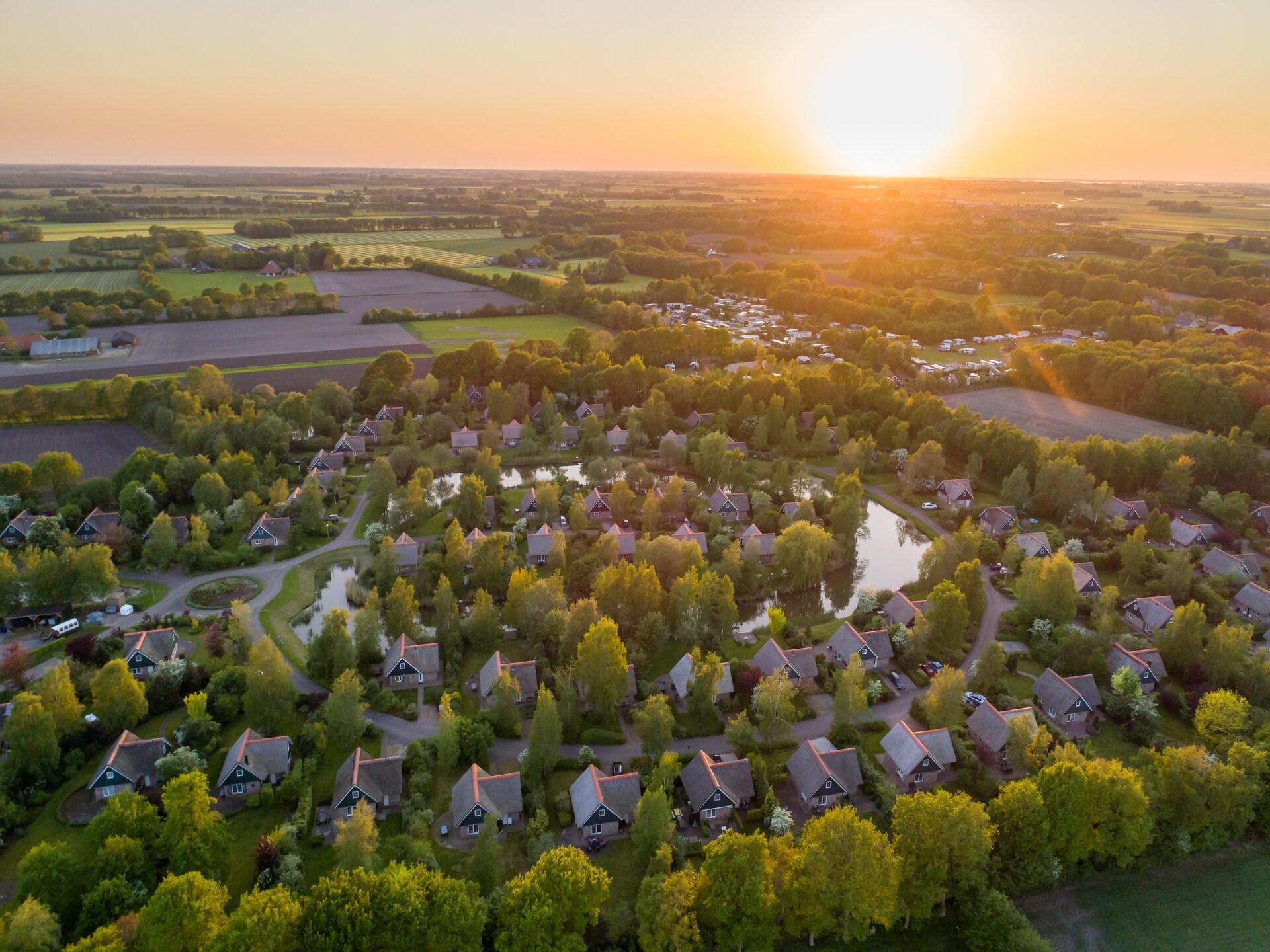 Vrijstaand vakantiehuis met zwembad in Paasloo, Nationaal Park Weerribben - foto 23