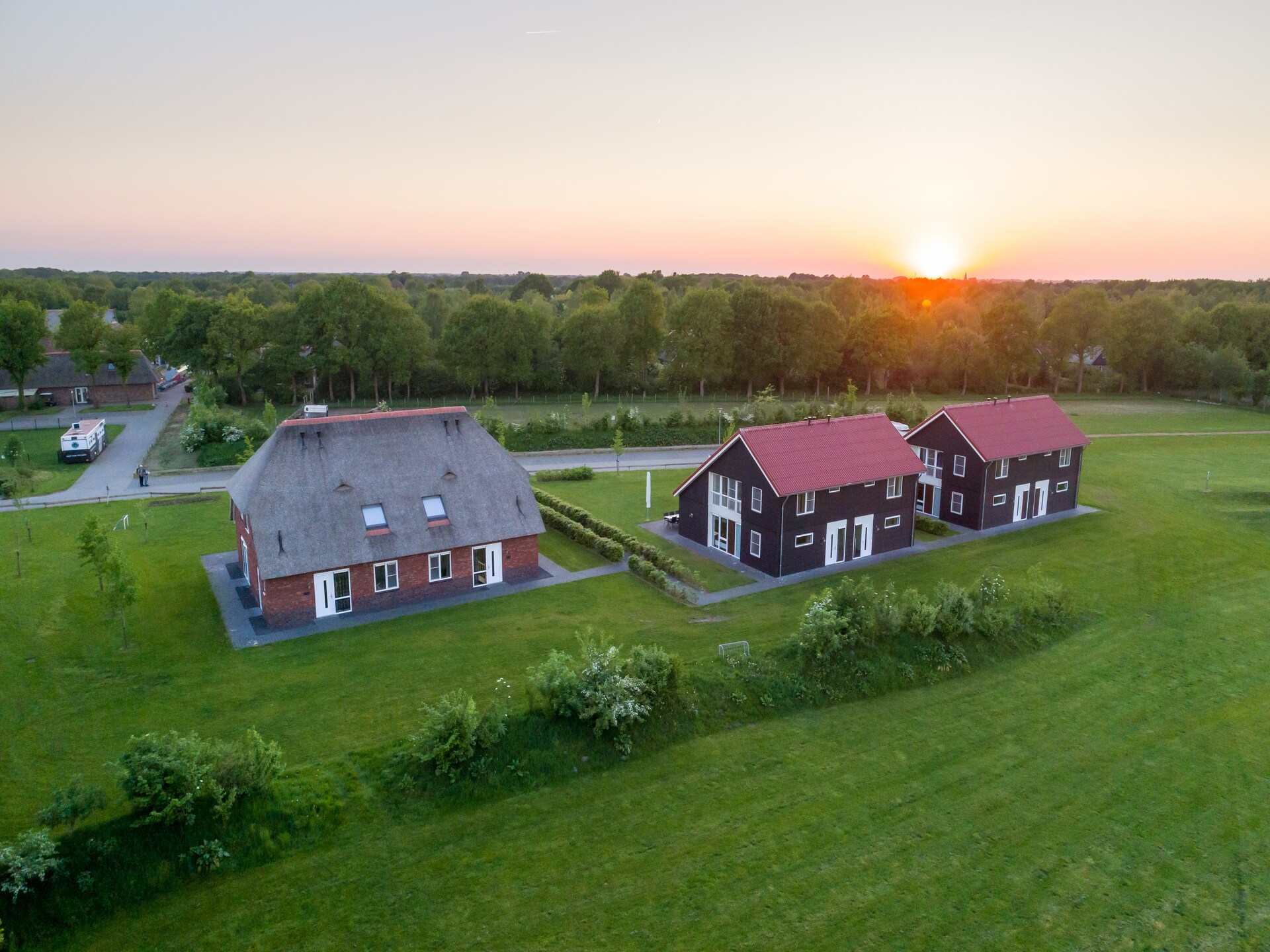 Vrijstaand vakantiehuis met zwembad in Paasloo, Nationaal Park Weerribben - foto 25