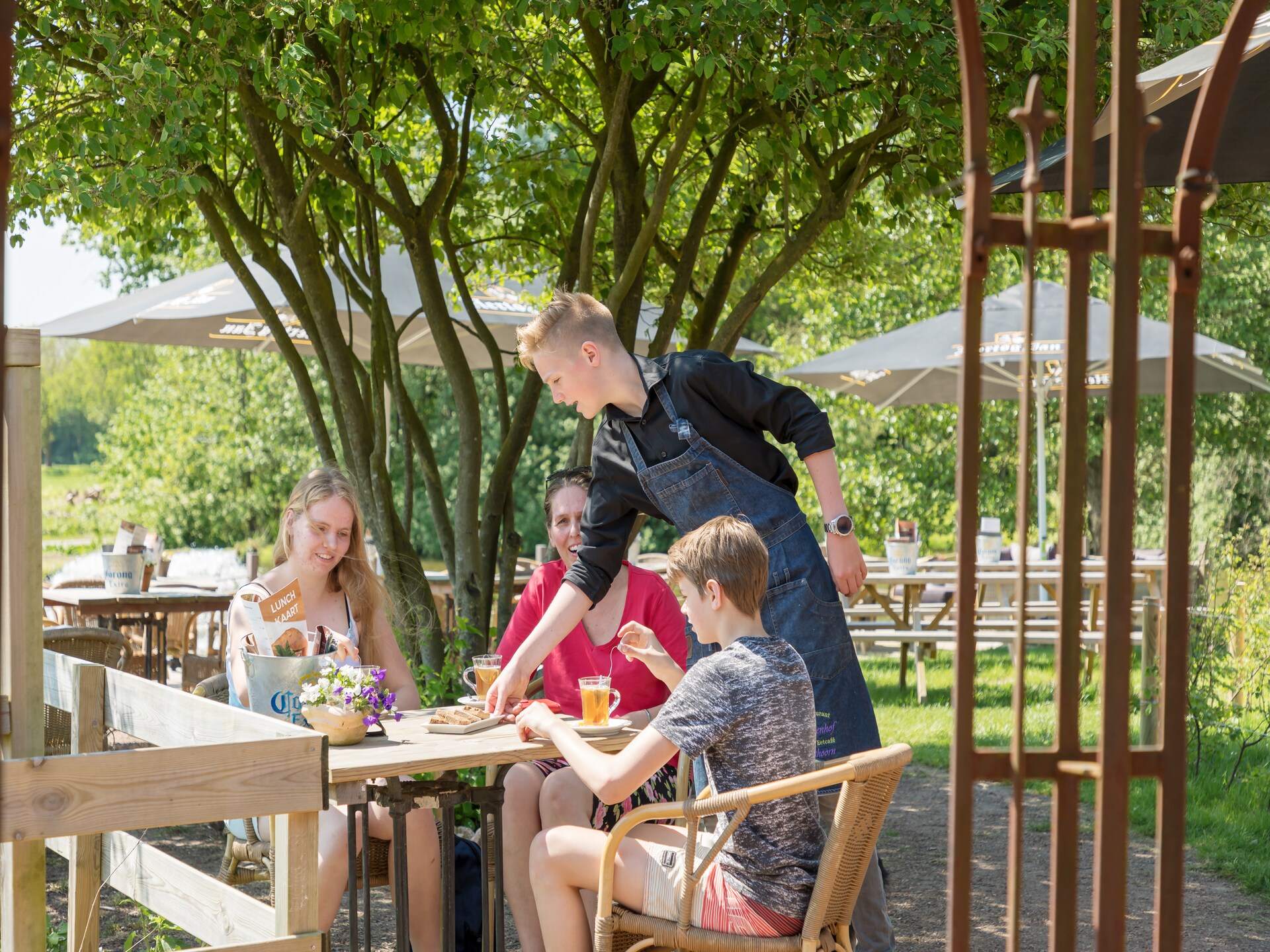Vrijstaand vakantiehuis in Nationaal Park Weerribben voor 8 personen - foto 23