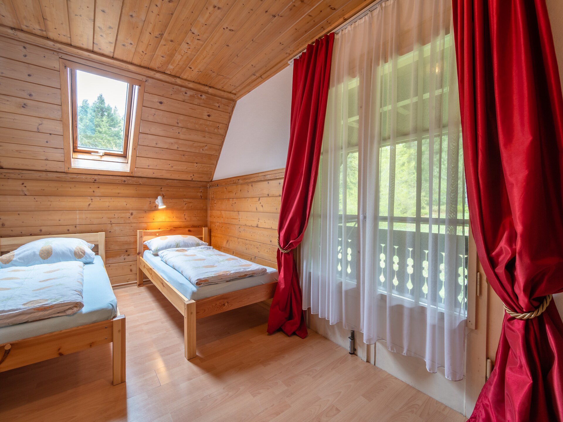 Ruim vakantiehuis met panoramisch dalzicht aan de bosrand in Todtmoos - foto 26
