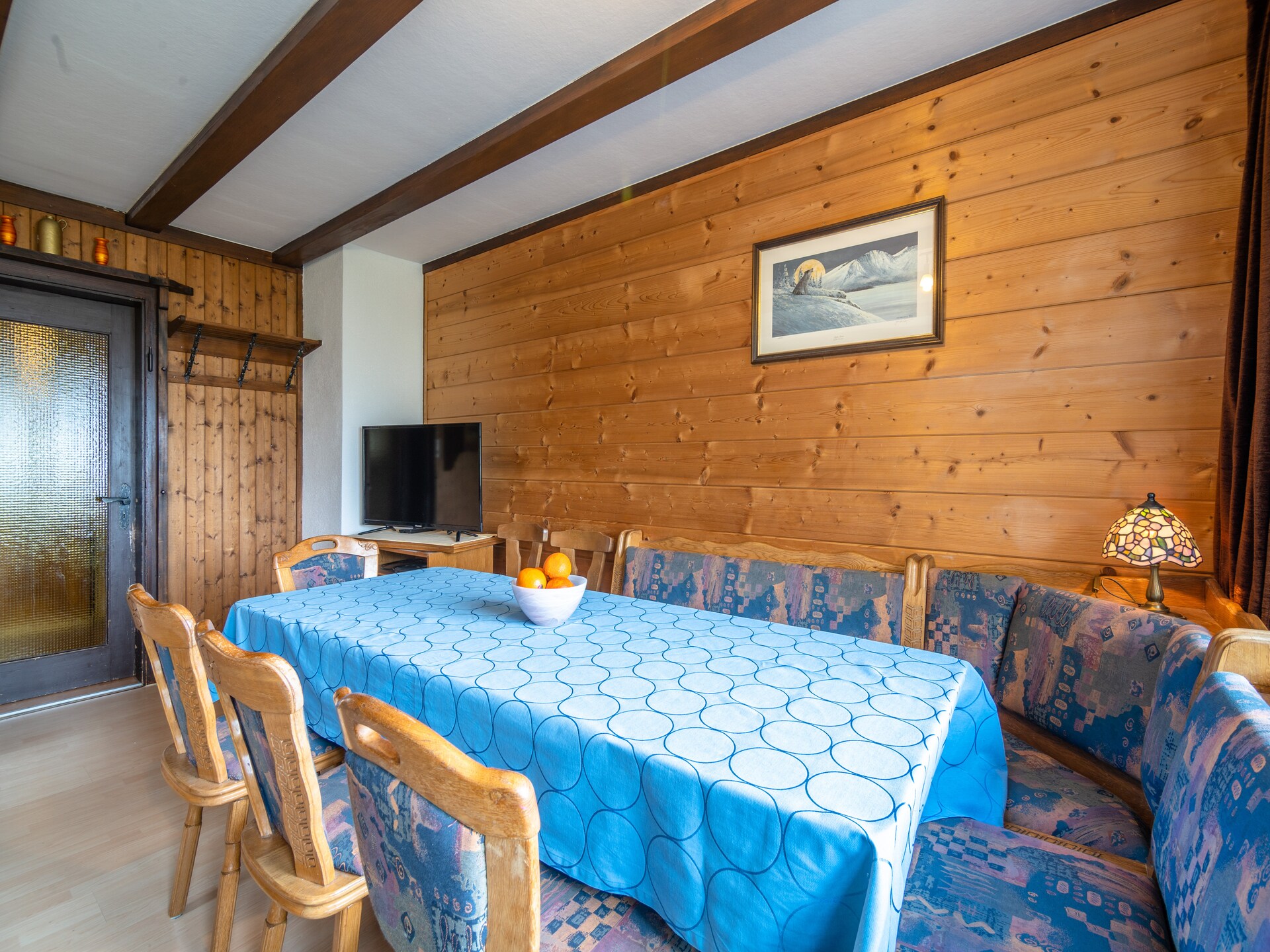 Ruim vakantiehuis met panoramisch dalzicht aan de bosrand in Todtmoos - foto 14