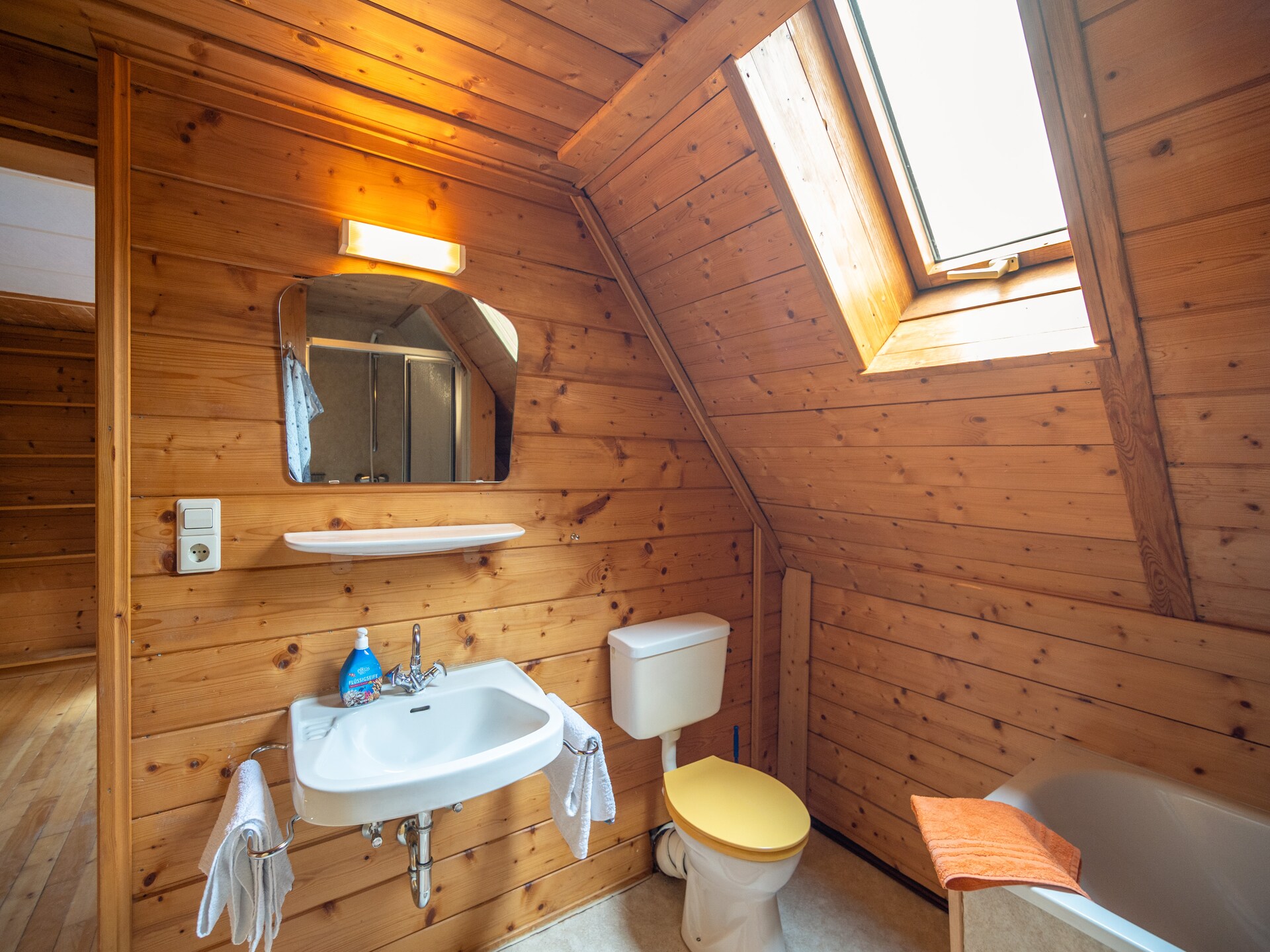 Ruim vakantiehuis met panoramisch dalzicht aan de bosrand in Todtmoos - foto 9