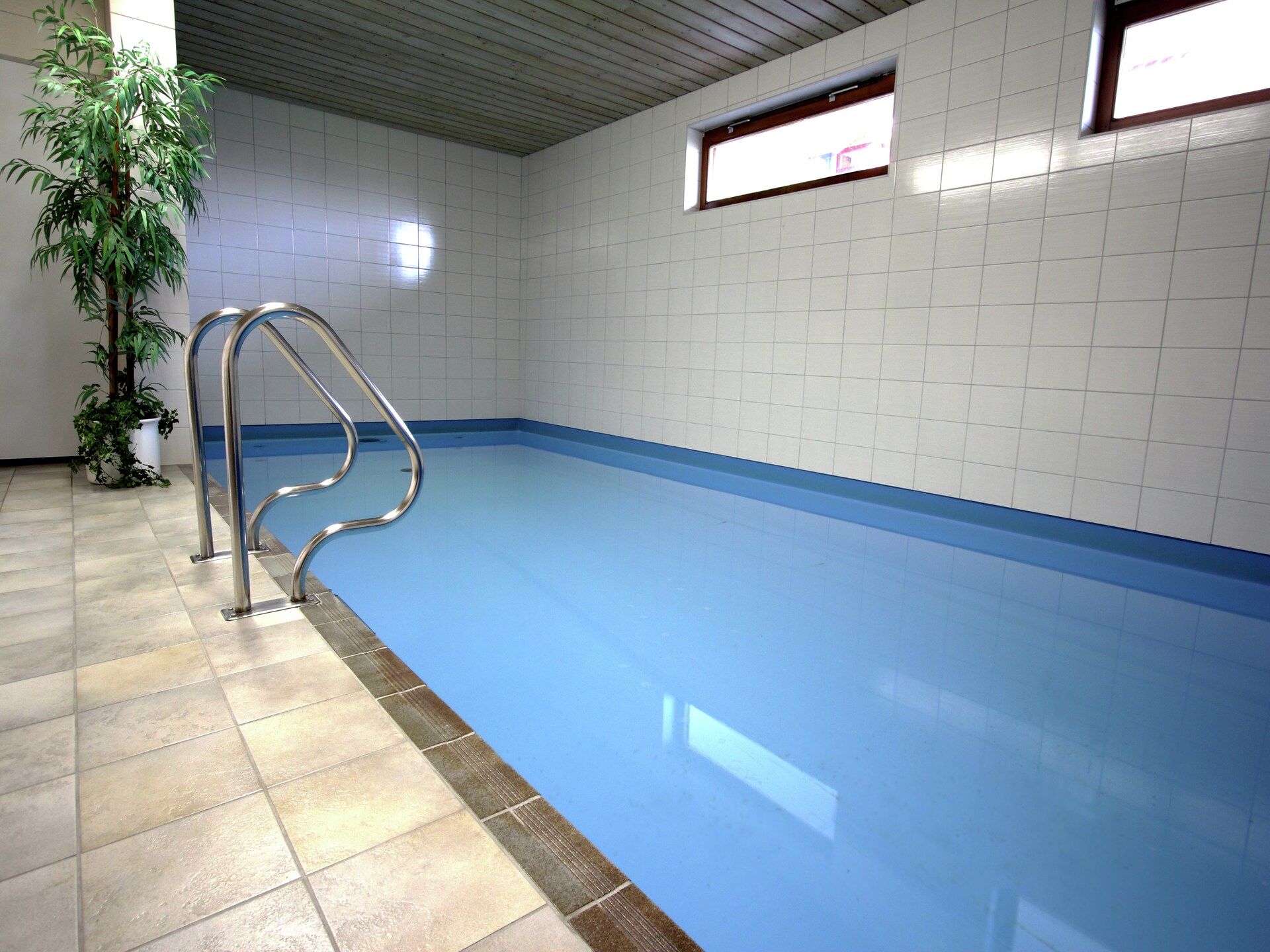 Appartement met sauna & zwembad aan de rand van het bos in Ruhmannsfelden - foto 2