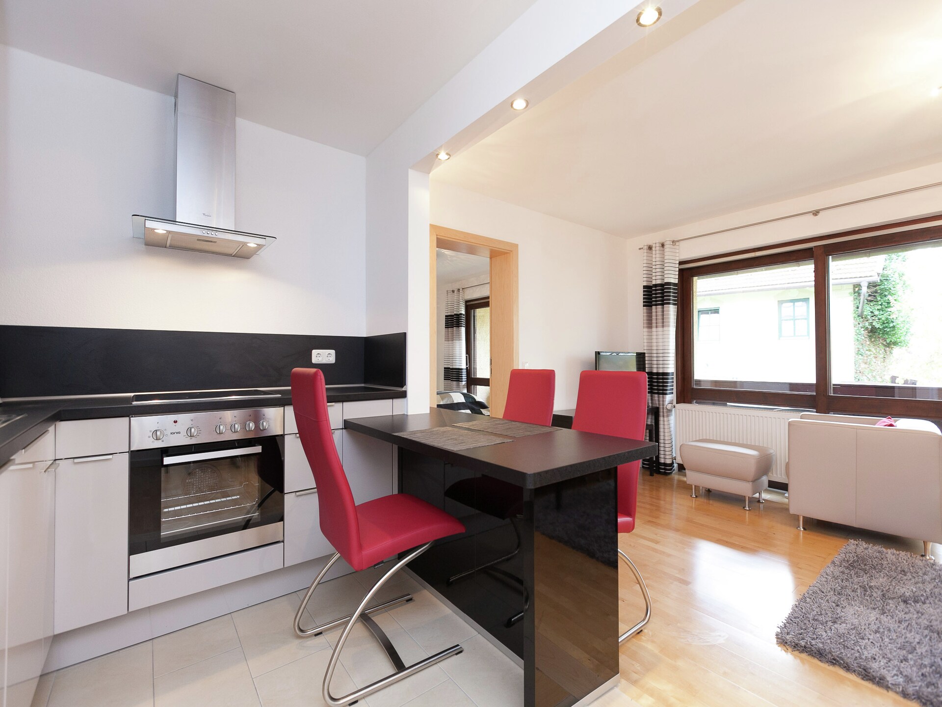 Appartement met sauna & zwembad aan de rand van het bos in Ruhmannsfelden - foto 5